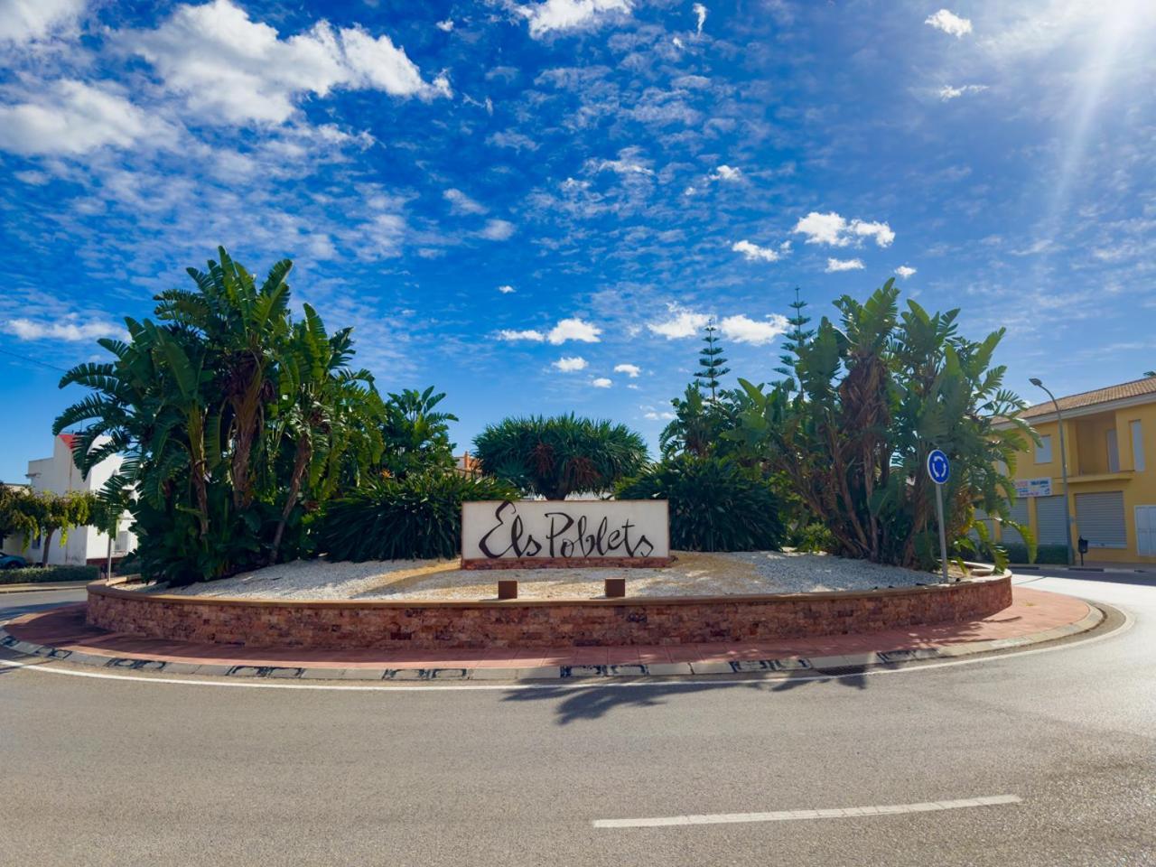 Exclusive Valencia - Denia Apartamento Els Poblets