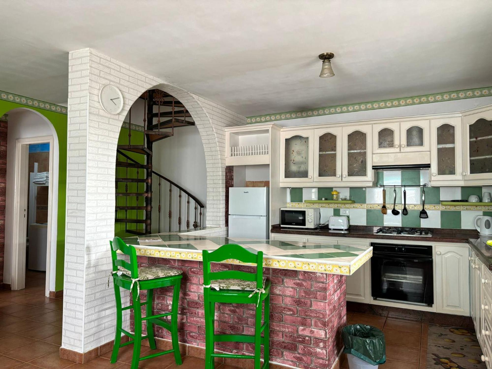 Holiday home Abades *