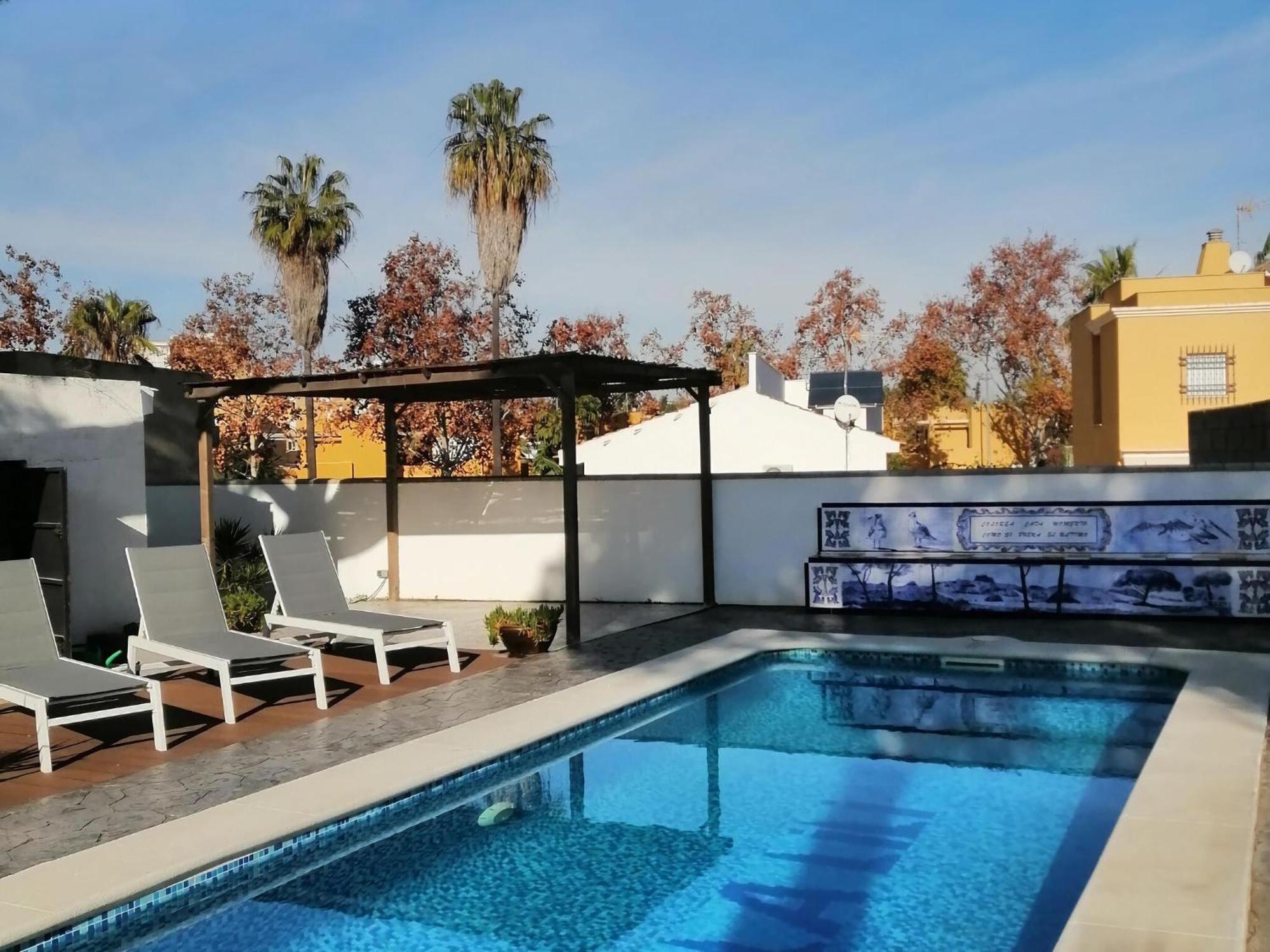 Villa Belvilla By Oyo Blissful With Private Pool Isla Cristina