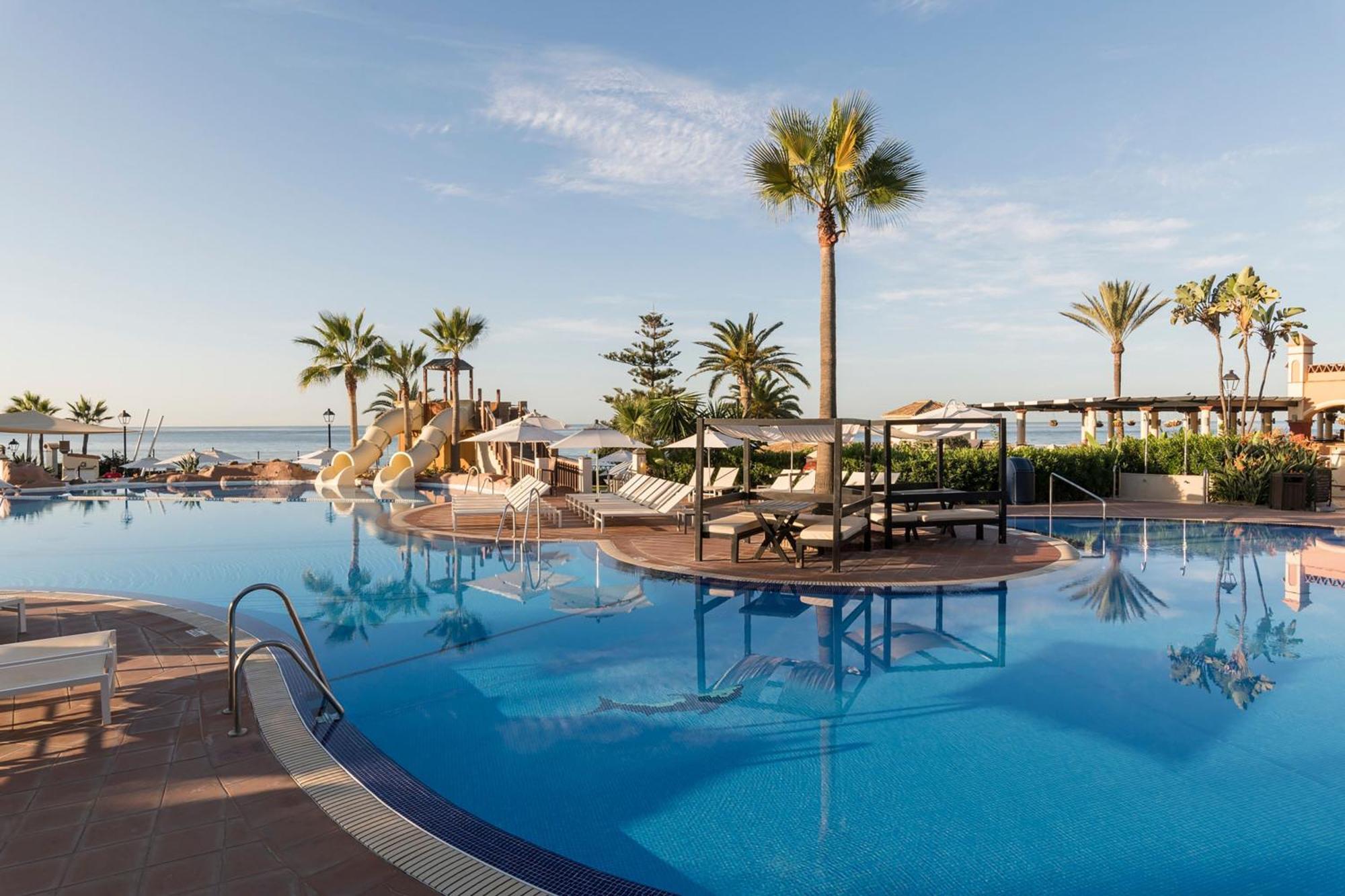 Marriott's Hotel 5*
