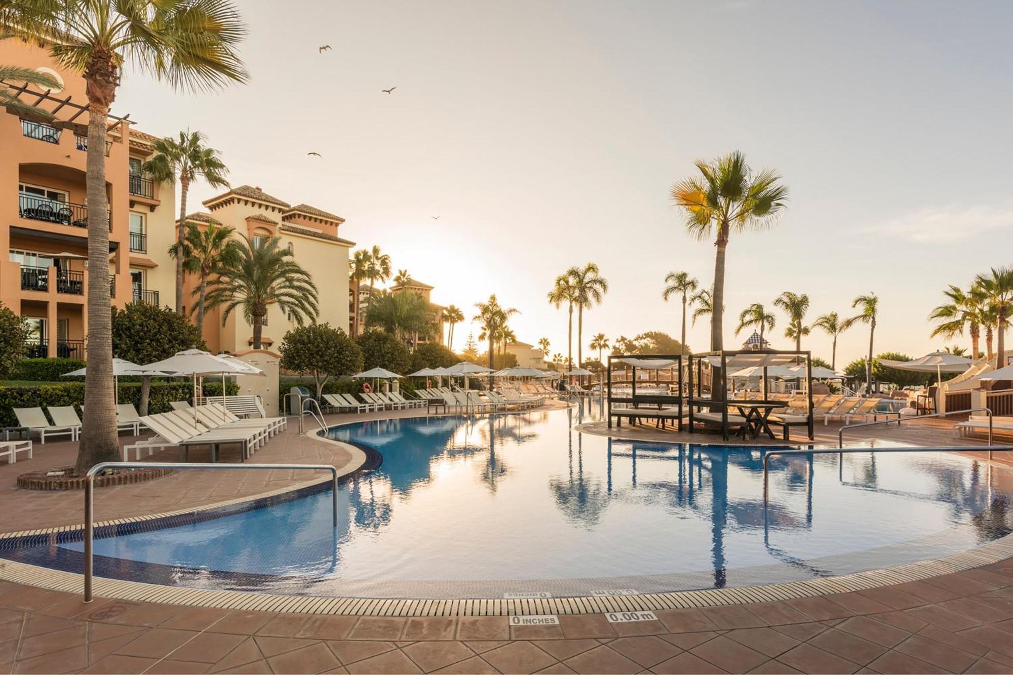 Marriott's Hotel Marbella