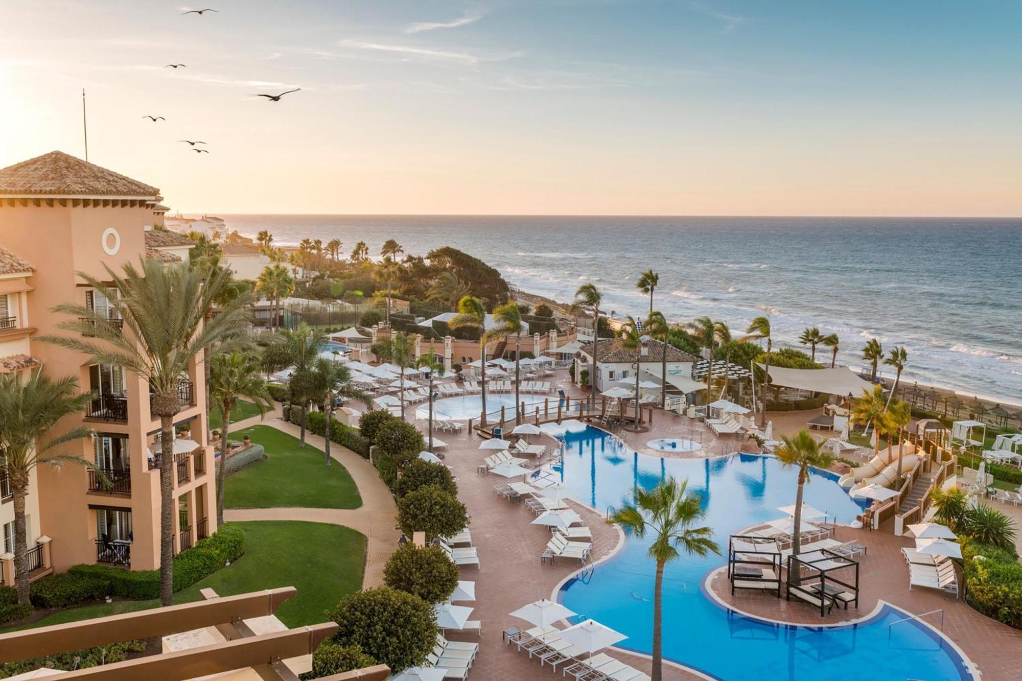 Hotel Marriott's Marbella