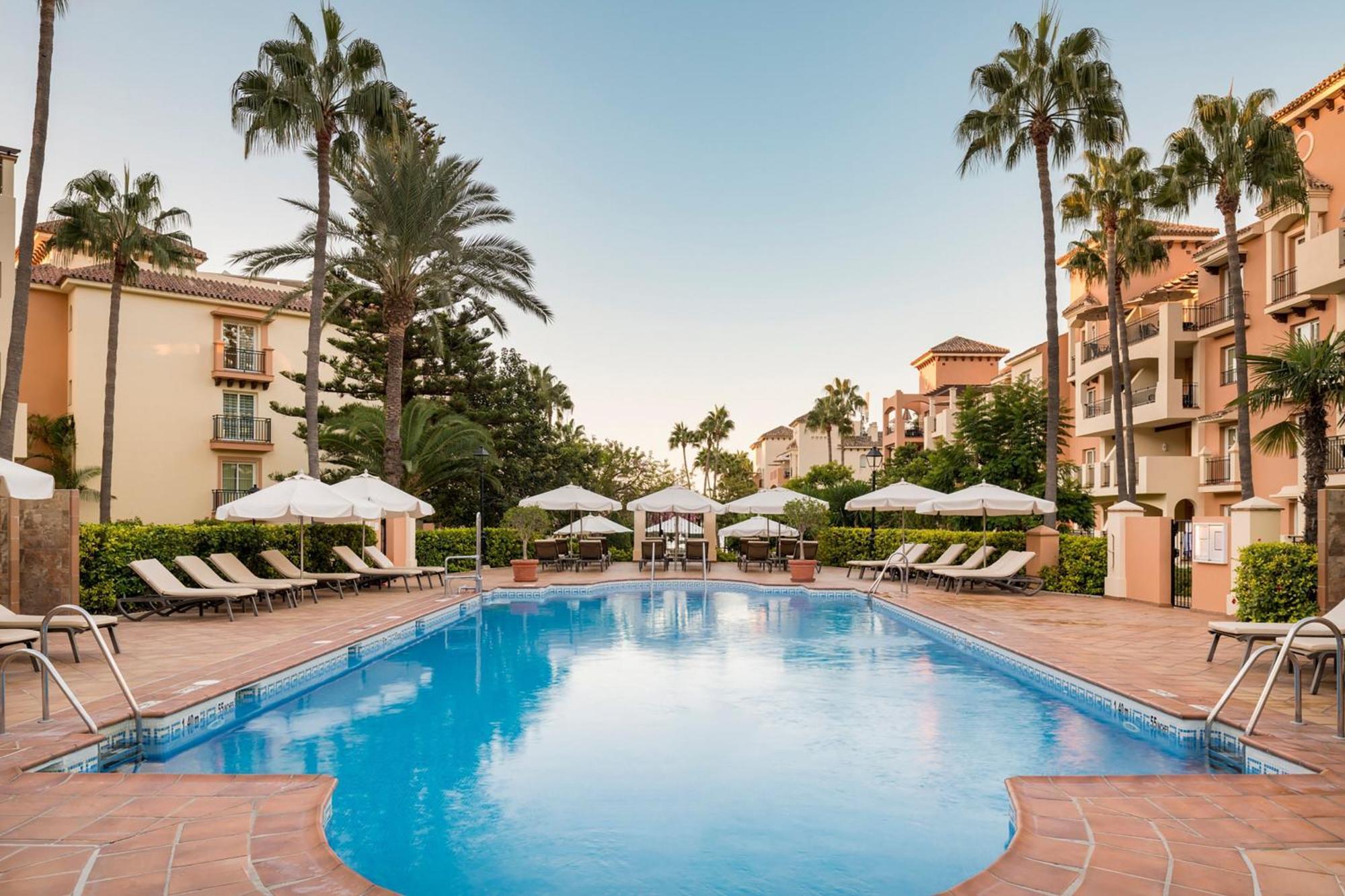 Hotel Marriott's Marbella