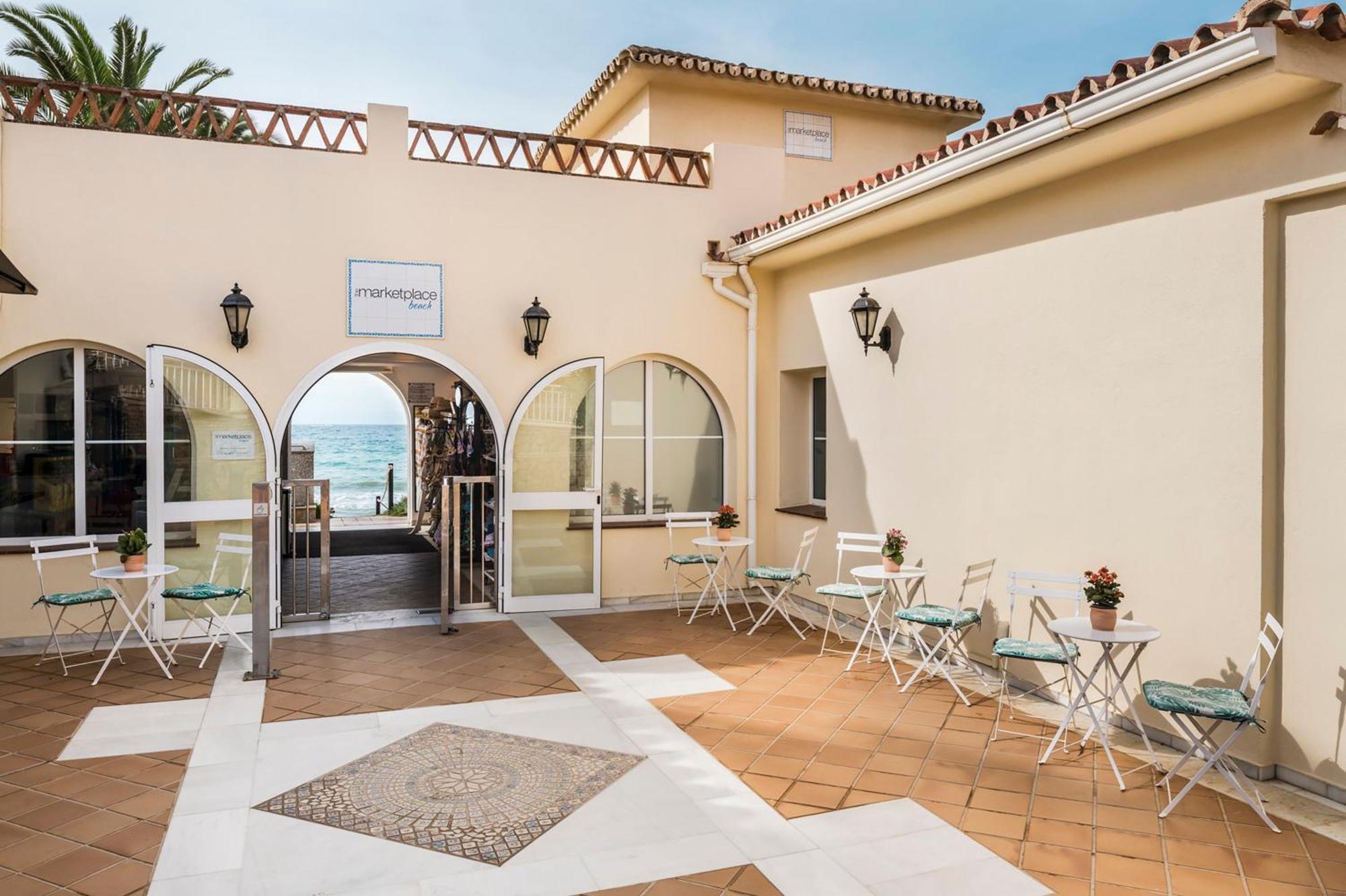 Hotel Marriott's Marbella