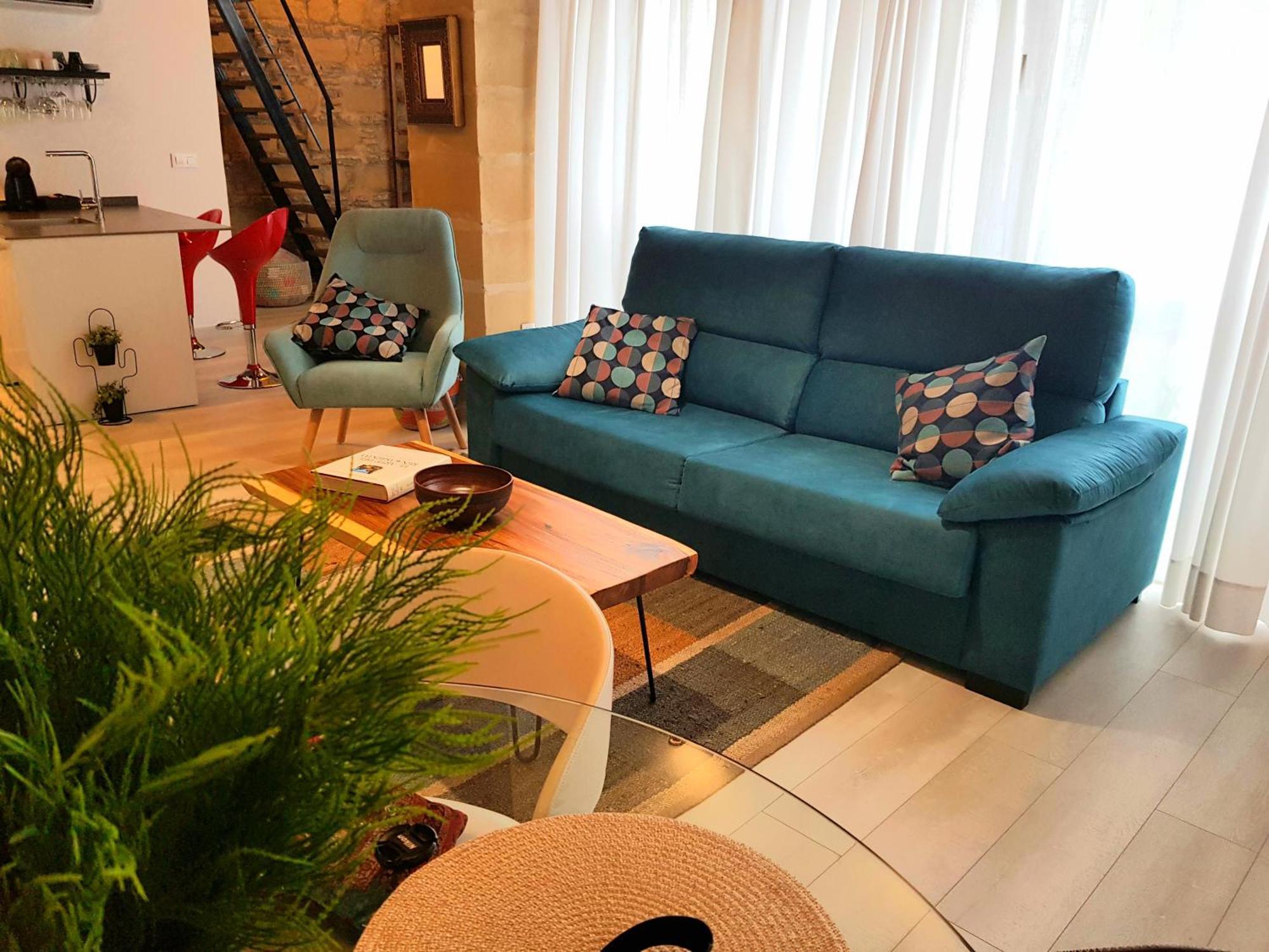 Apartamento Loft En Casco Histórico La Pintora - Parking Opcional
