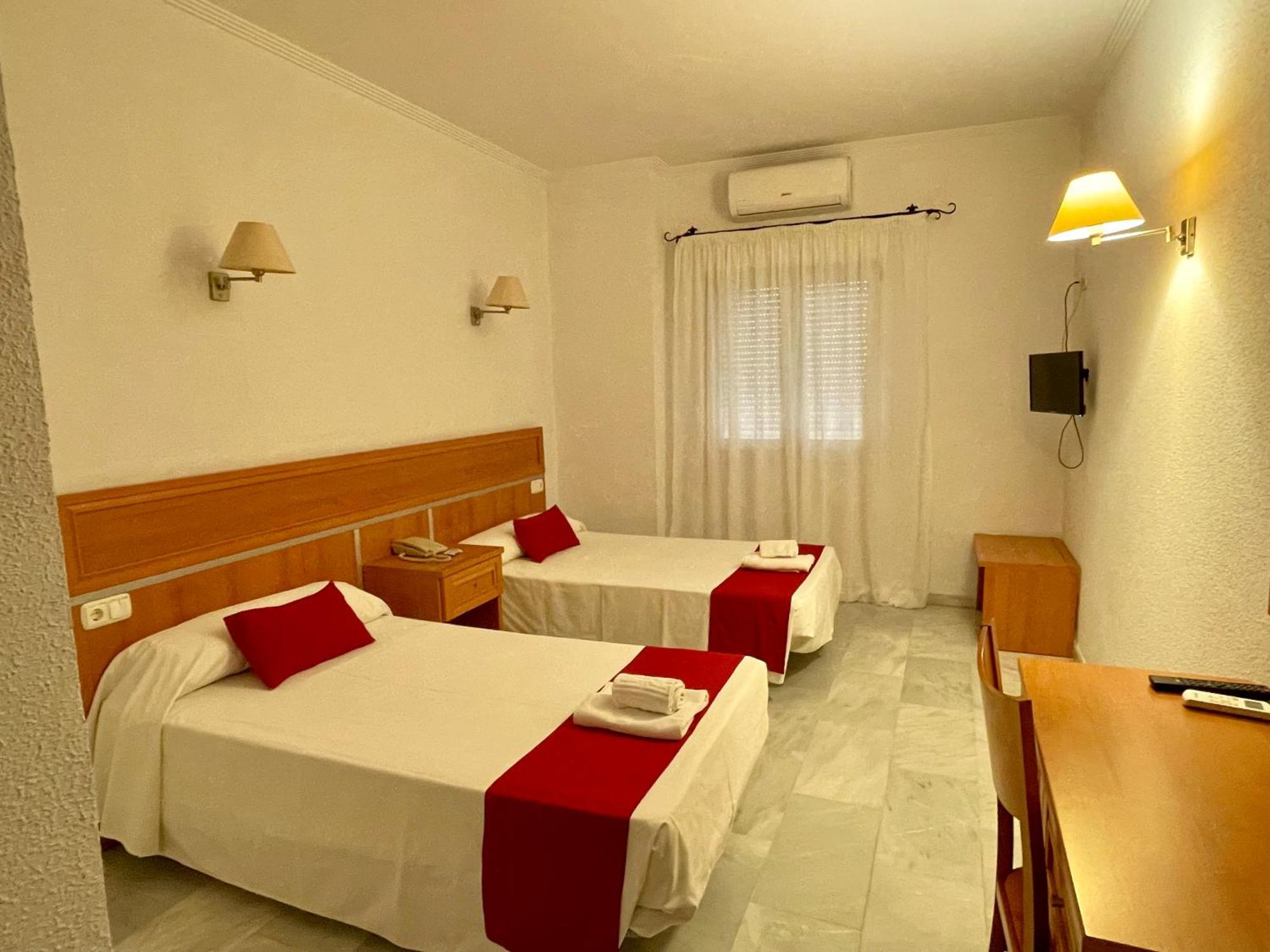 Hotel Puerto De Palos Palos de la Frontera