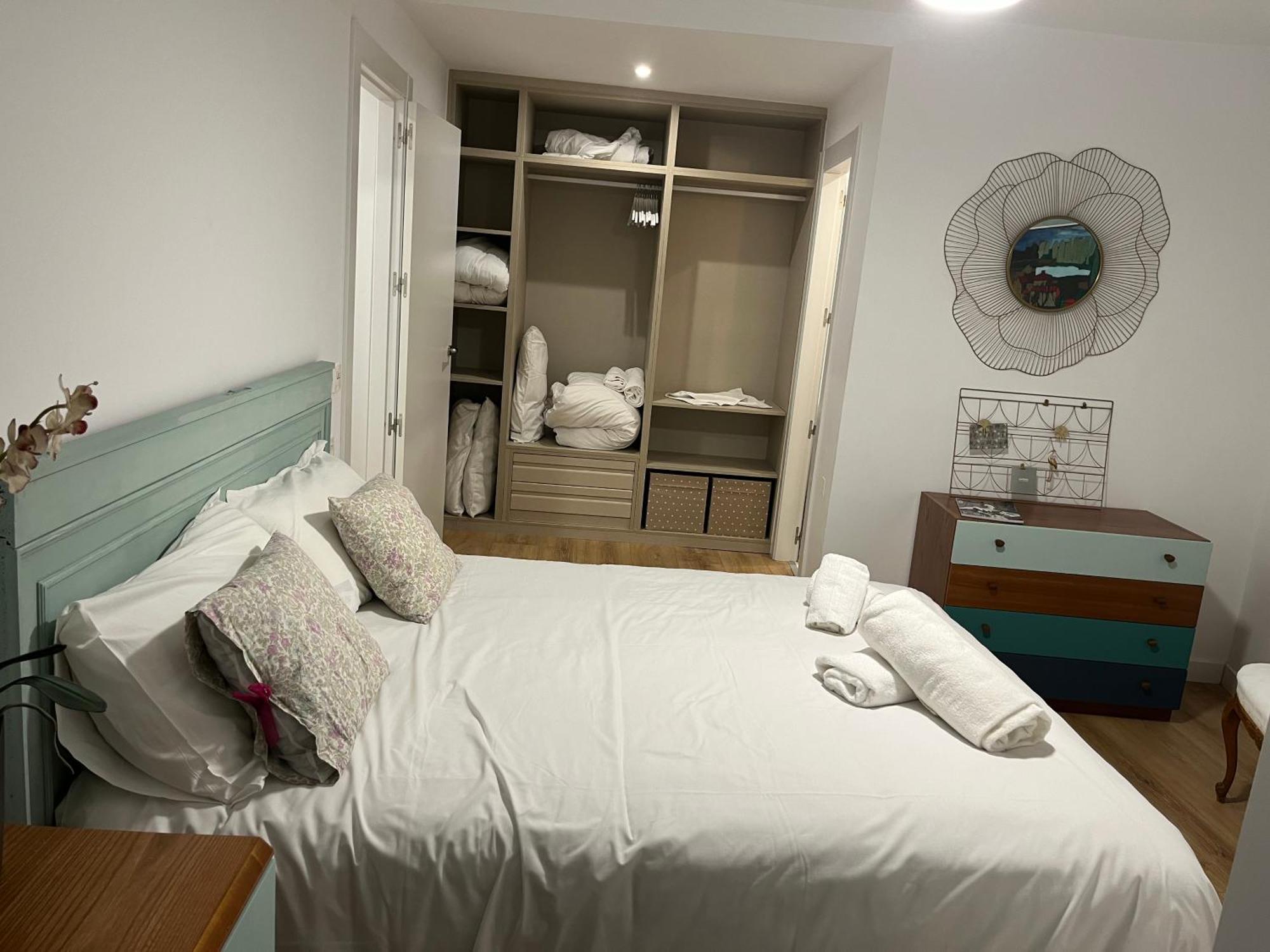 Duo Caleros Centro Apartment