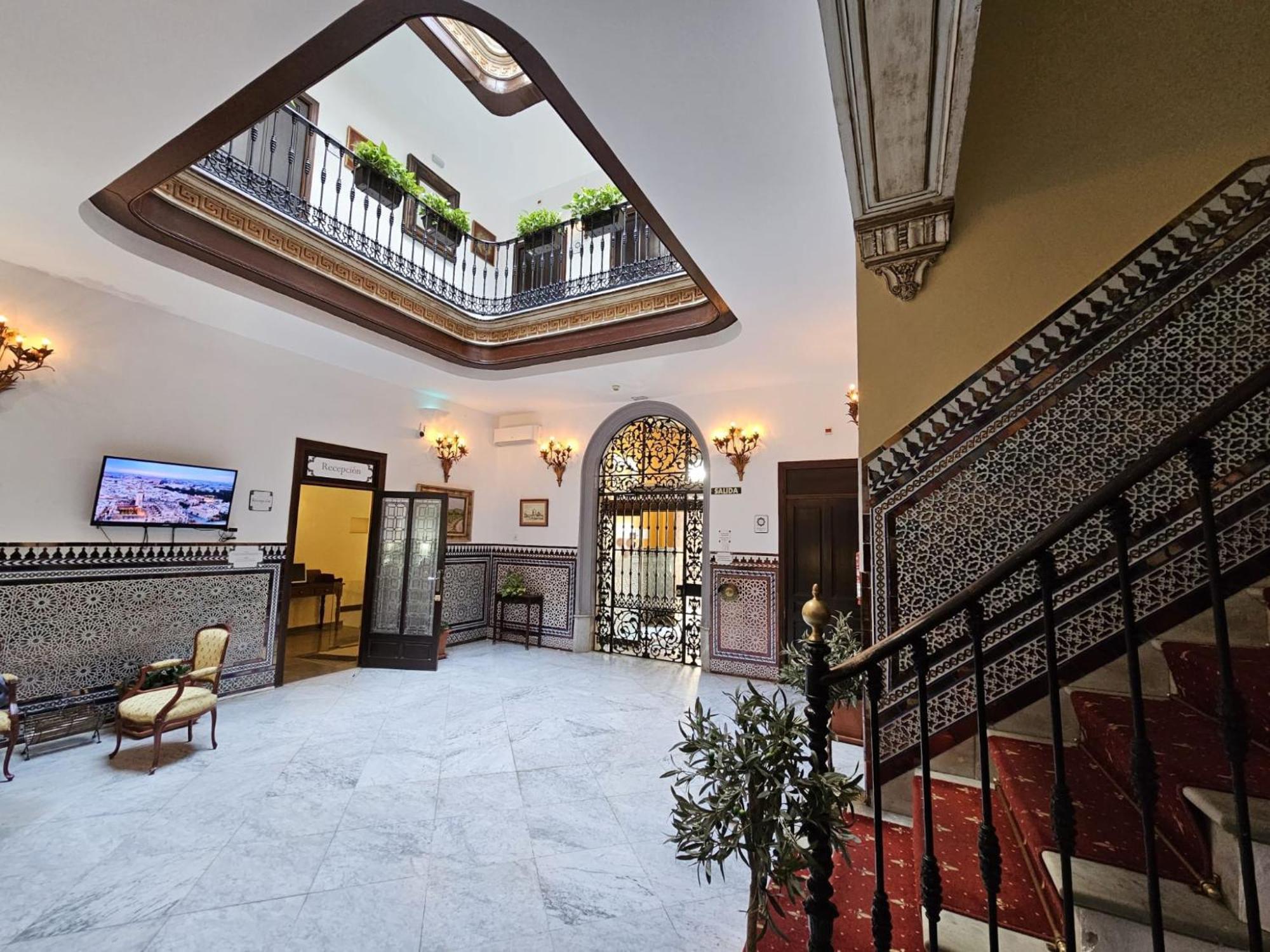 Casona De San Andrés Hotel Sevilla