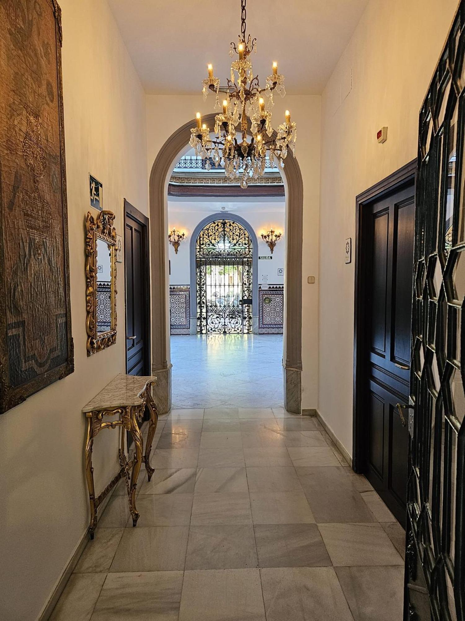 Hotel Casona De San Andrés Sevilla