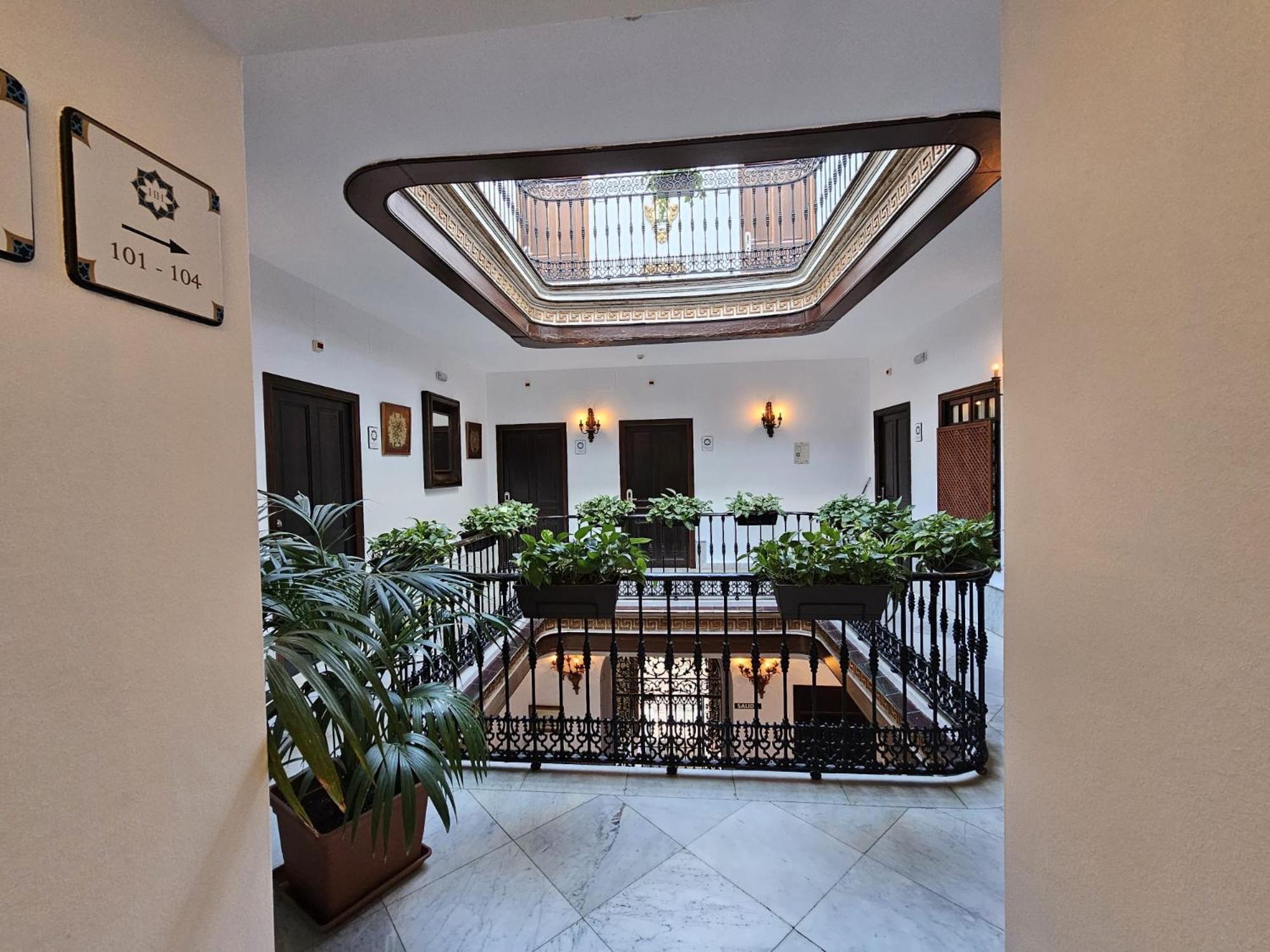 Casona De San Andrés 3* Sevilla