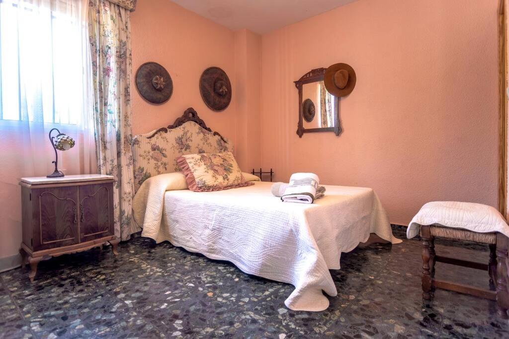 Holiday home La Veguilla