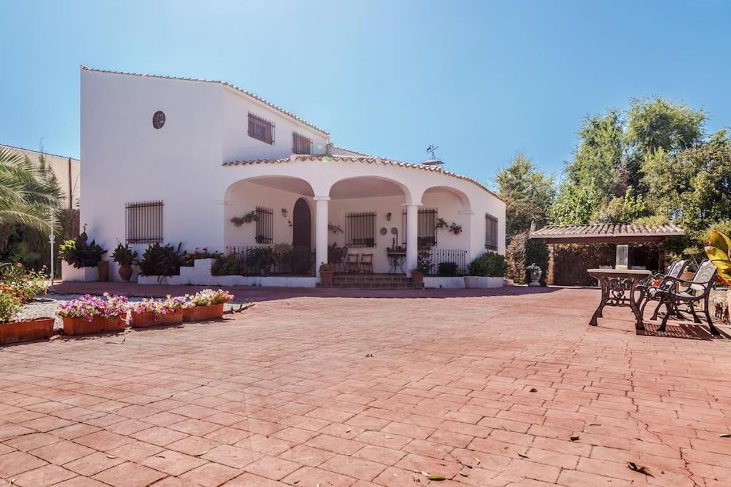 La Veguilla Ubeda (Andalucia)