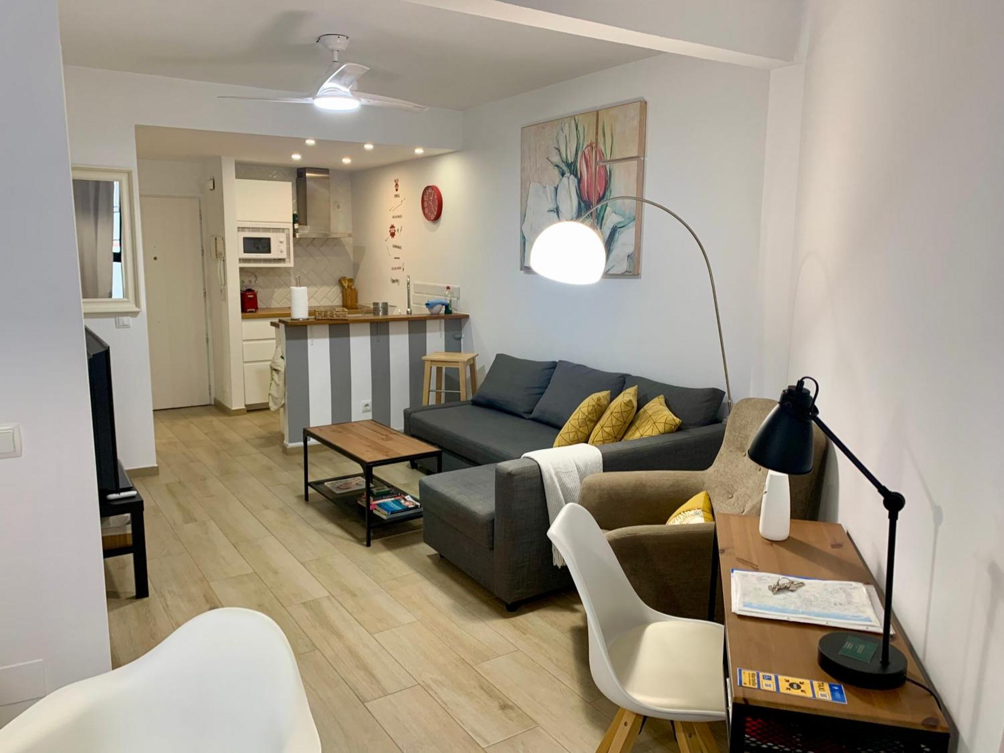 Apartamento Estudio Puerto Deportivo Marbella