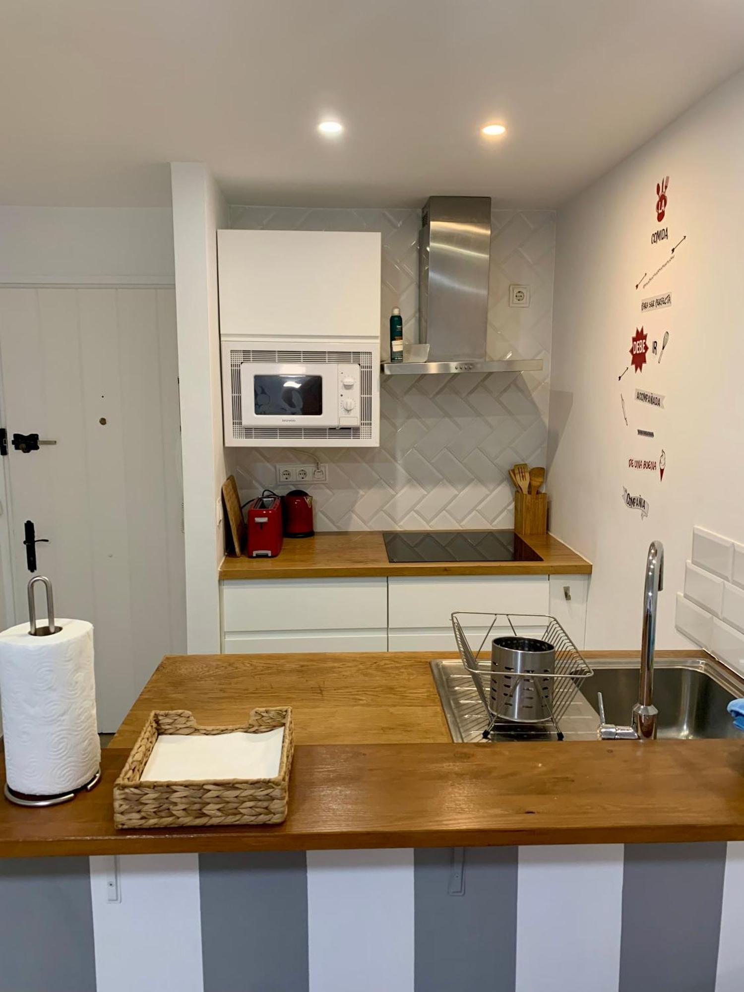 Estudio Puerto Deportivo Marbella