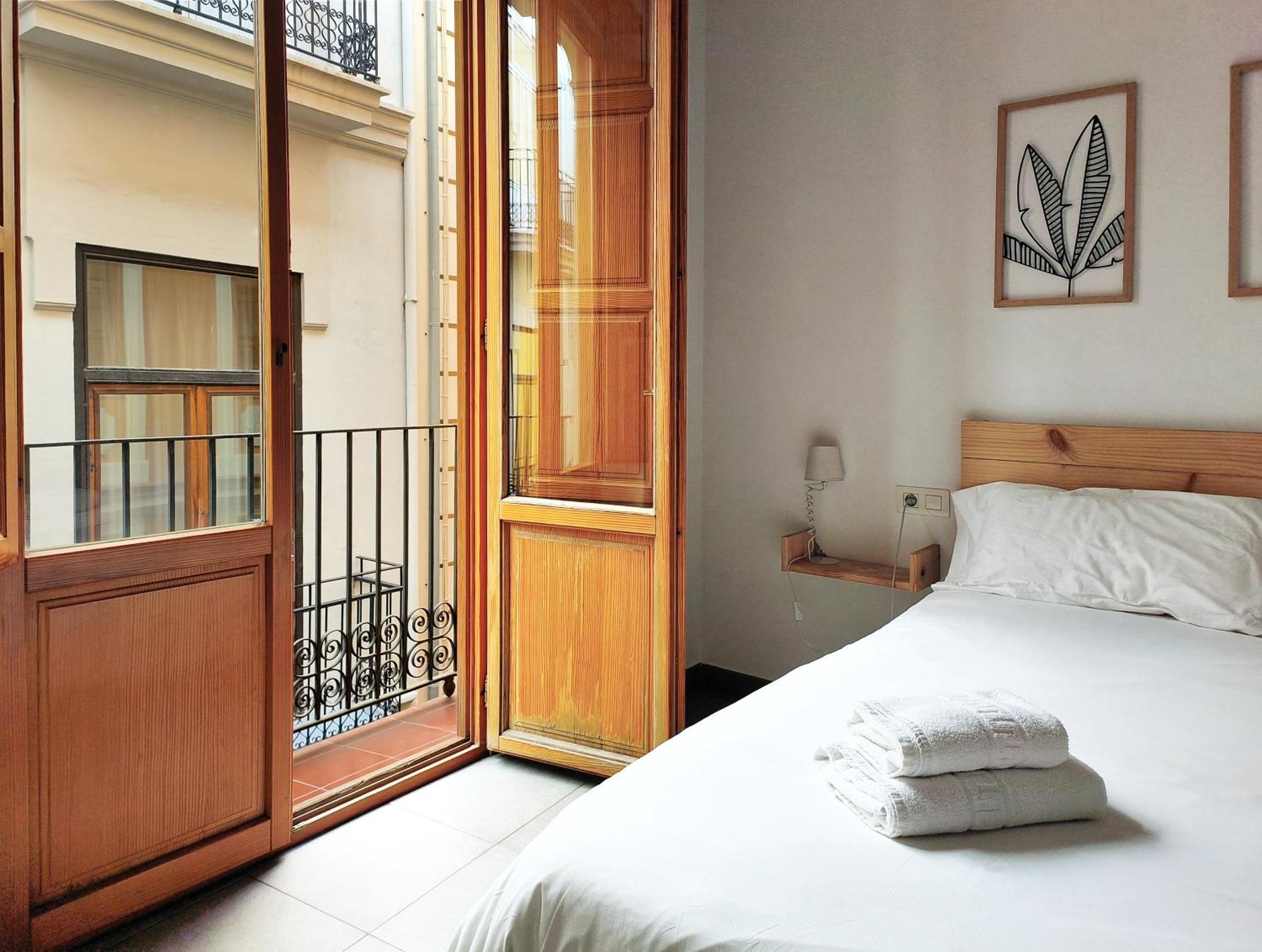 Apartamento Flats Friends Tetuan Valencia