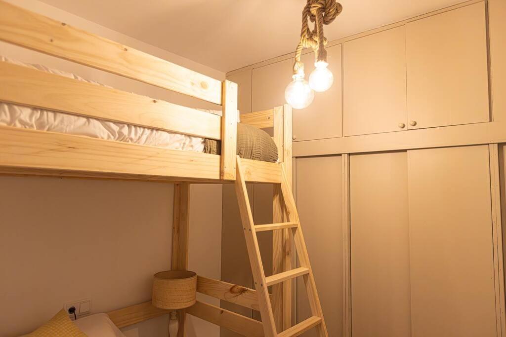 Sierra De Mariola Apartment