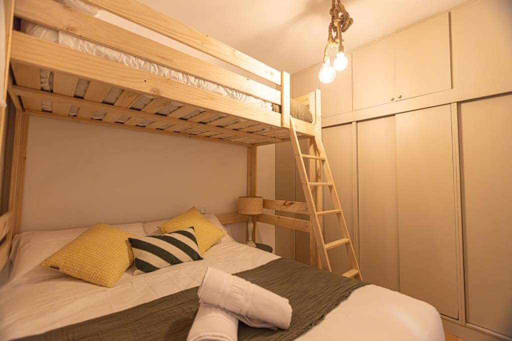 Sierra De Mariola Apartment