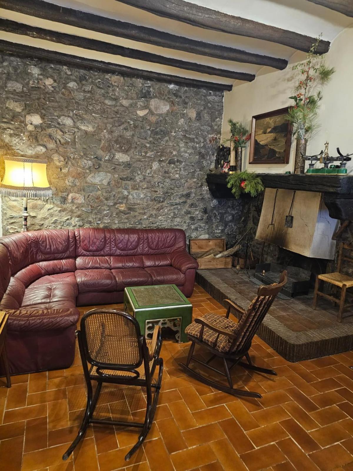 Molí Dels Aubins Chalet