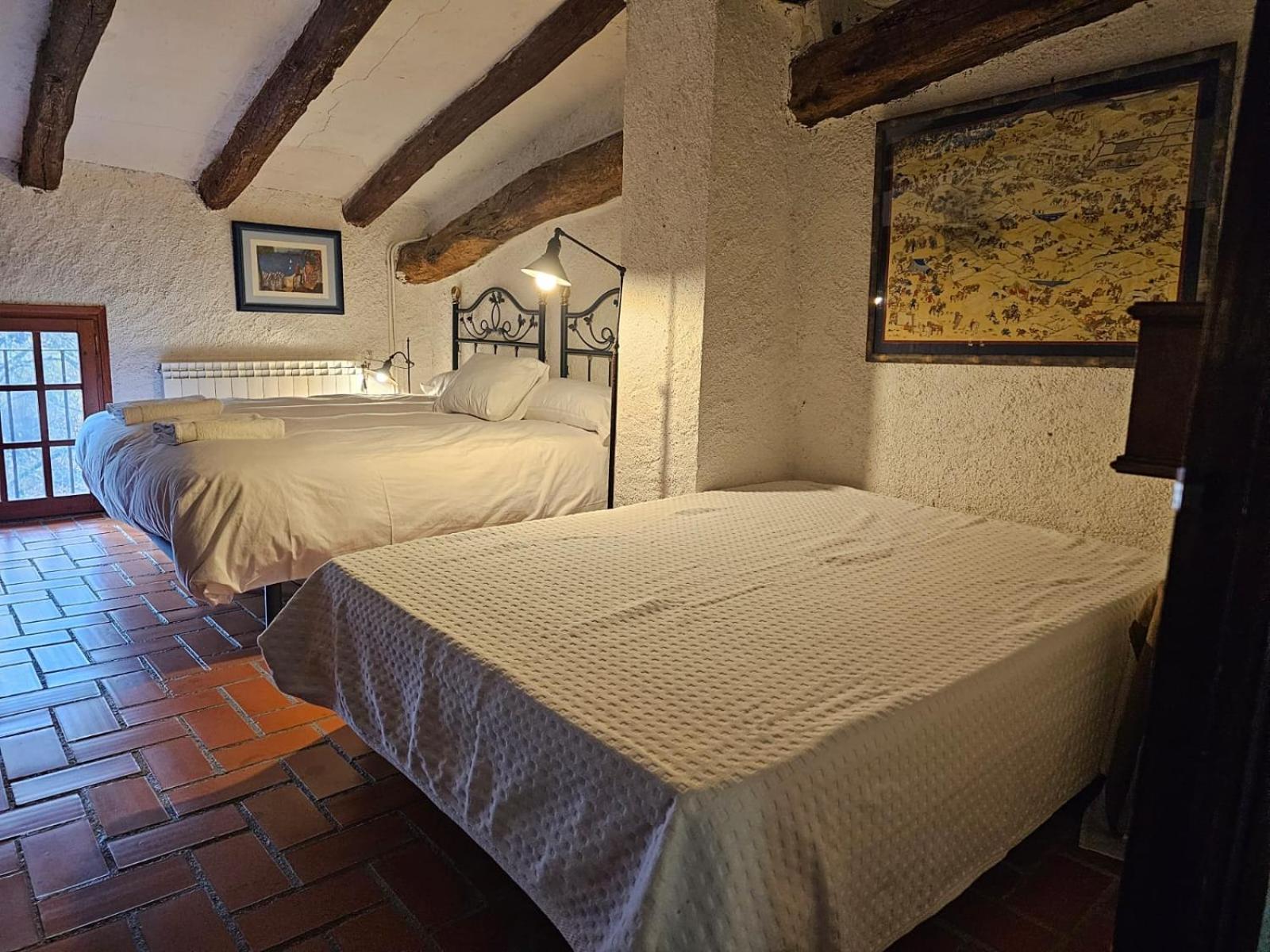 Molí Dels Aubins Chalet *