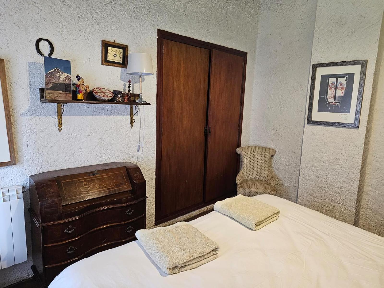 Molí Dels Aubins Chalet