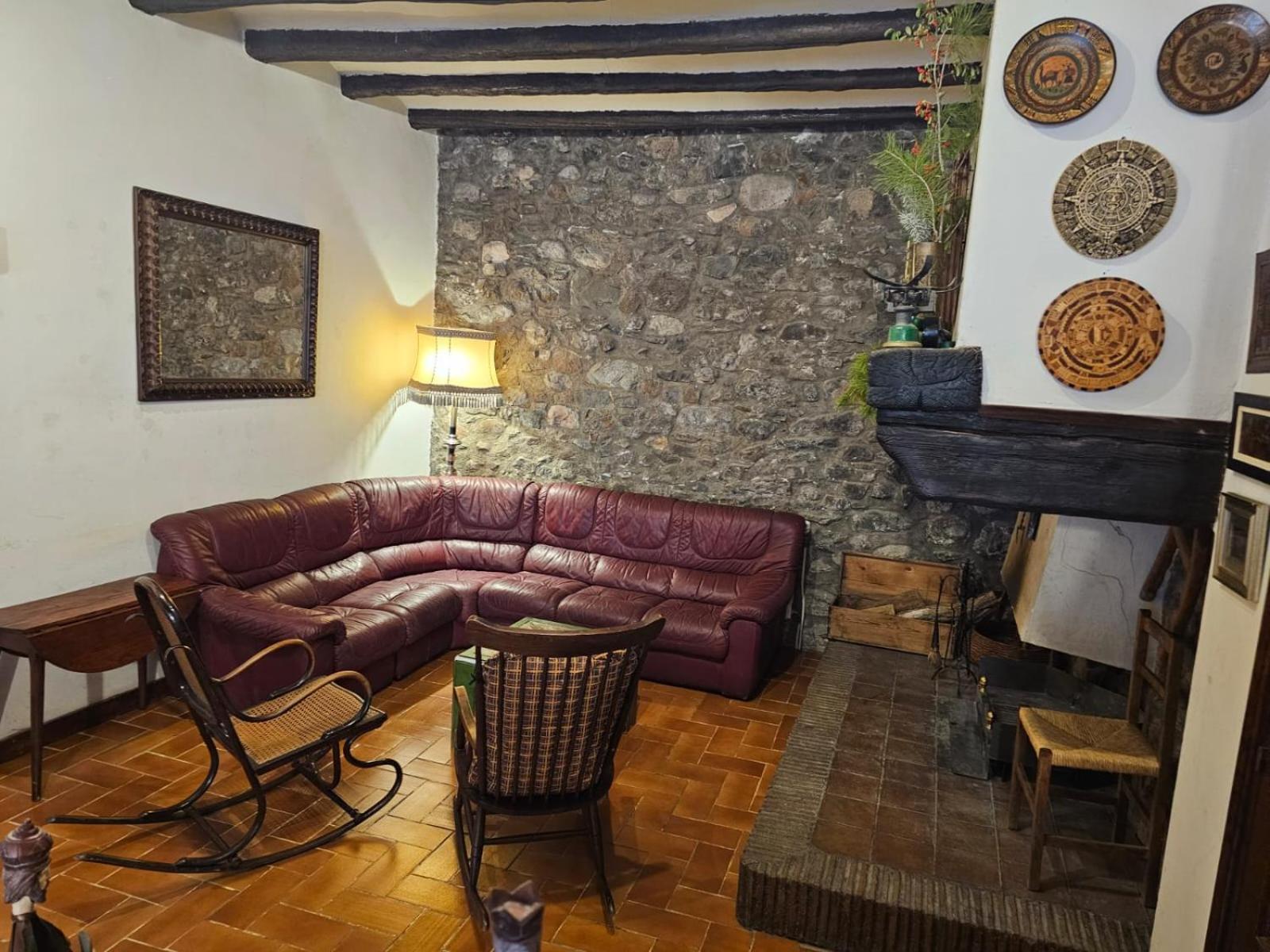 Molí Dels Aubins Chalet *