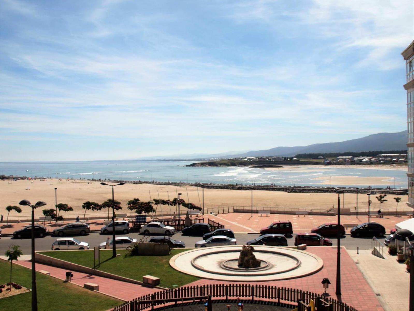 Terraza Playa Apartment Foz