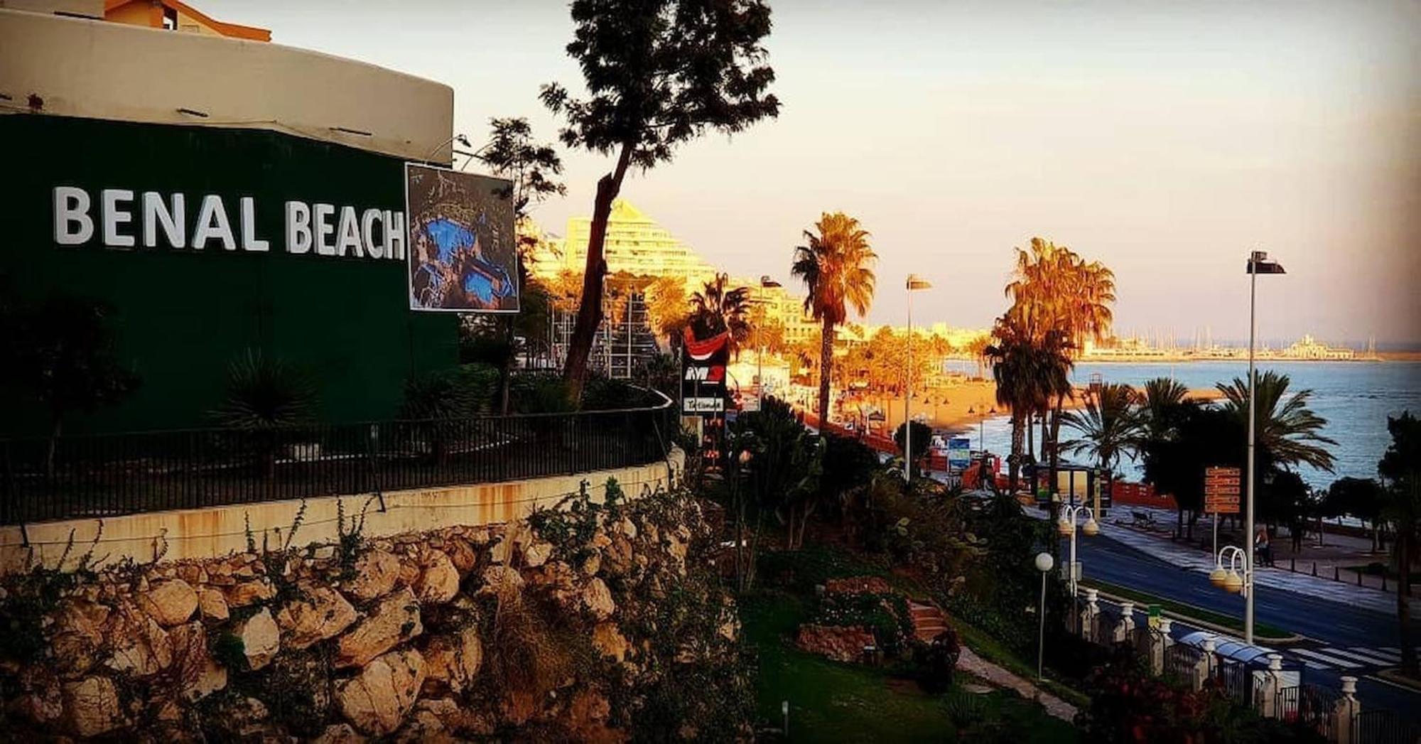 Spacious In Benalbeach With Sea Views * Benalmadena