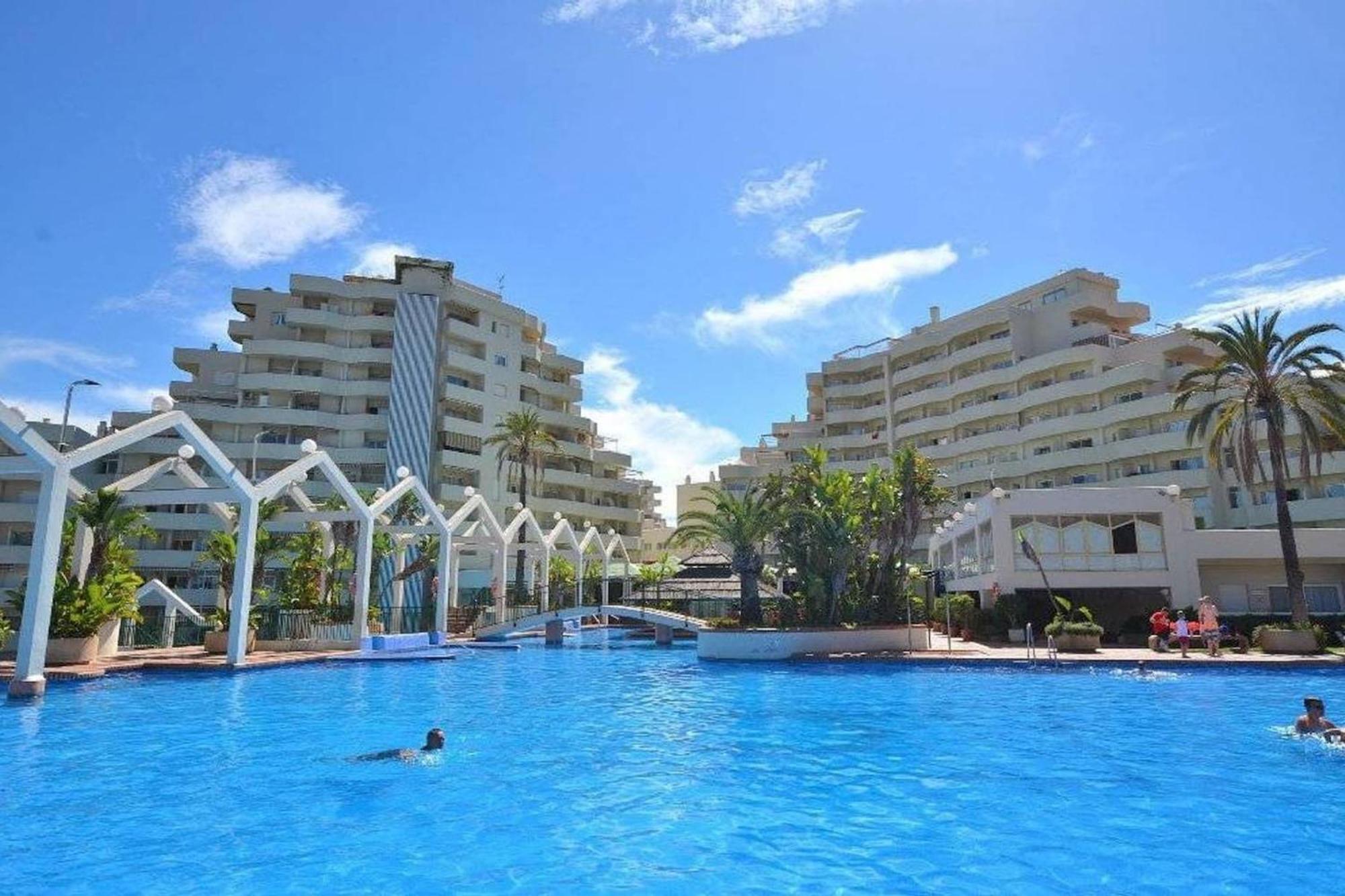 Spacious In Benalbeach With Sea Views * Benalmadena