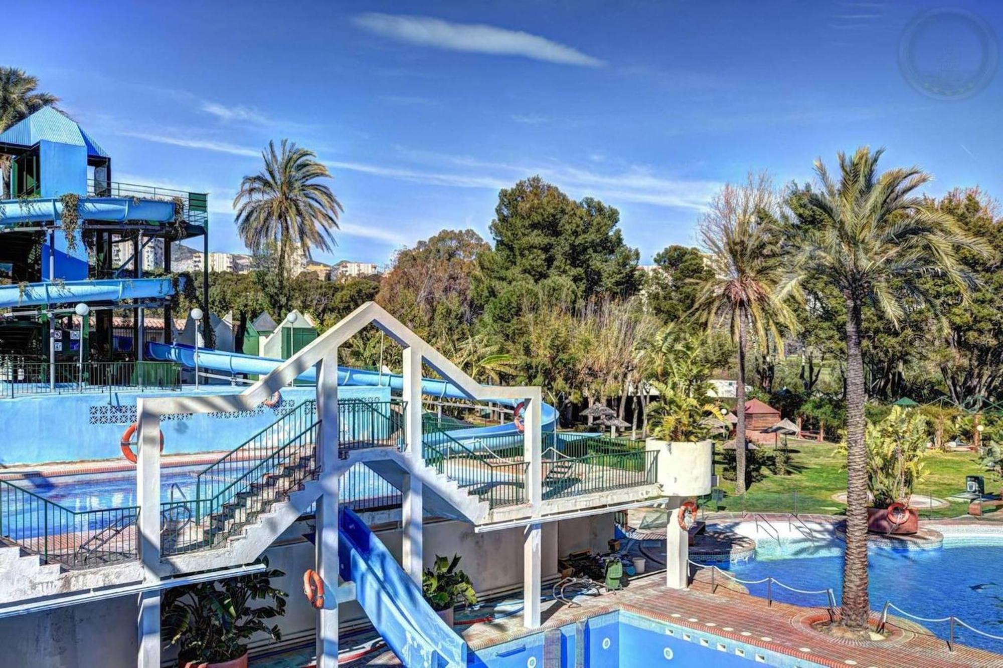 Apartment Spacious In Benalbeach With Sea Views