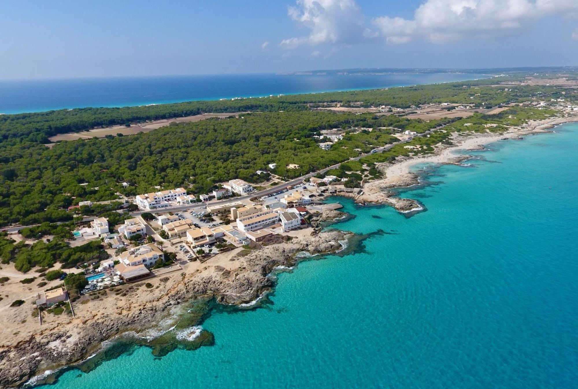 Campanitx - Astbury Formentera Apartment *