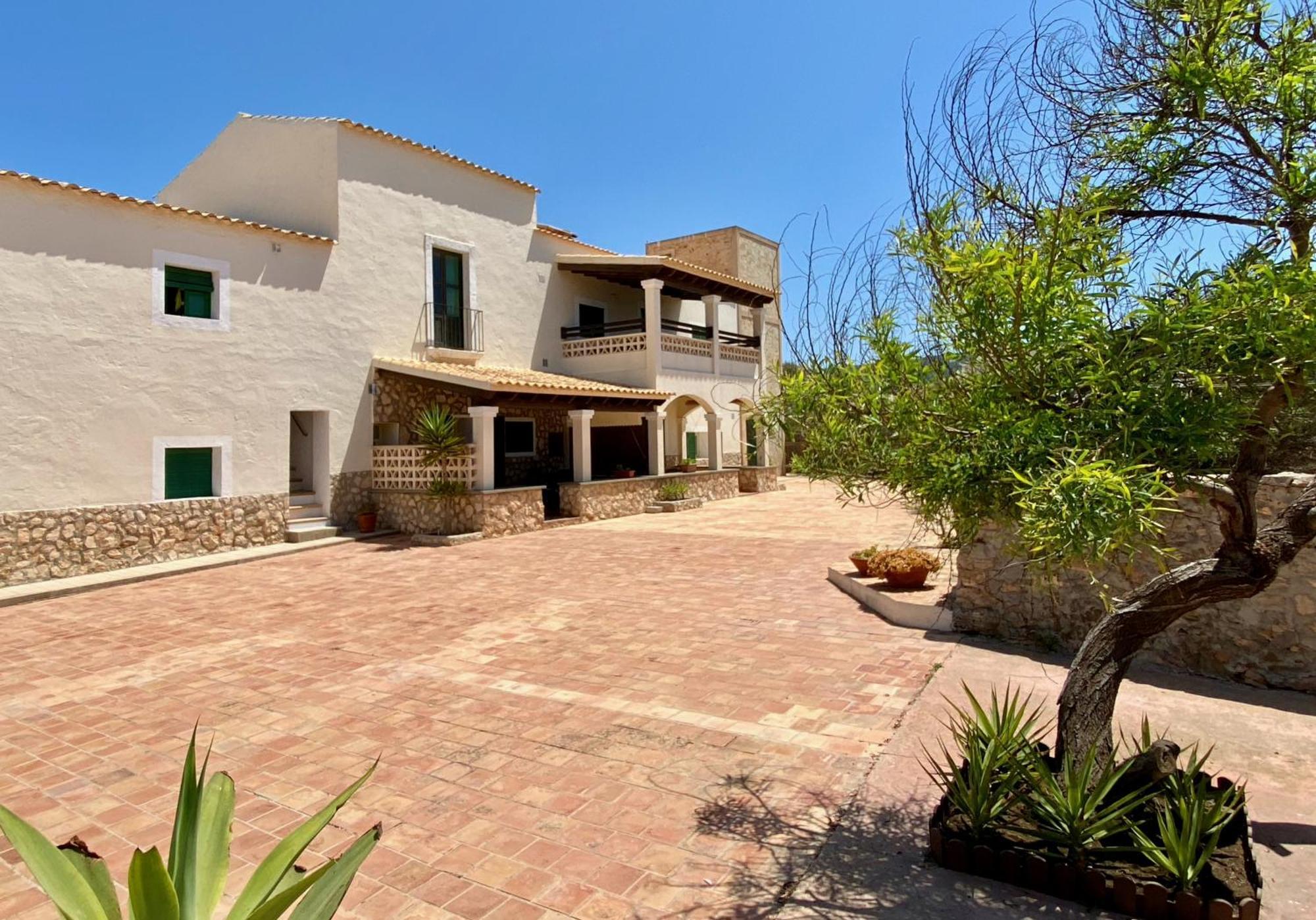 Apartment Campanitx - Astbury Formentera Es Calo (Formentera)