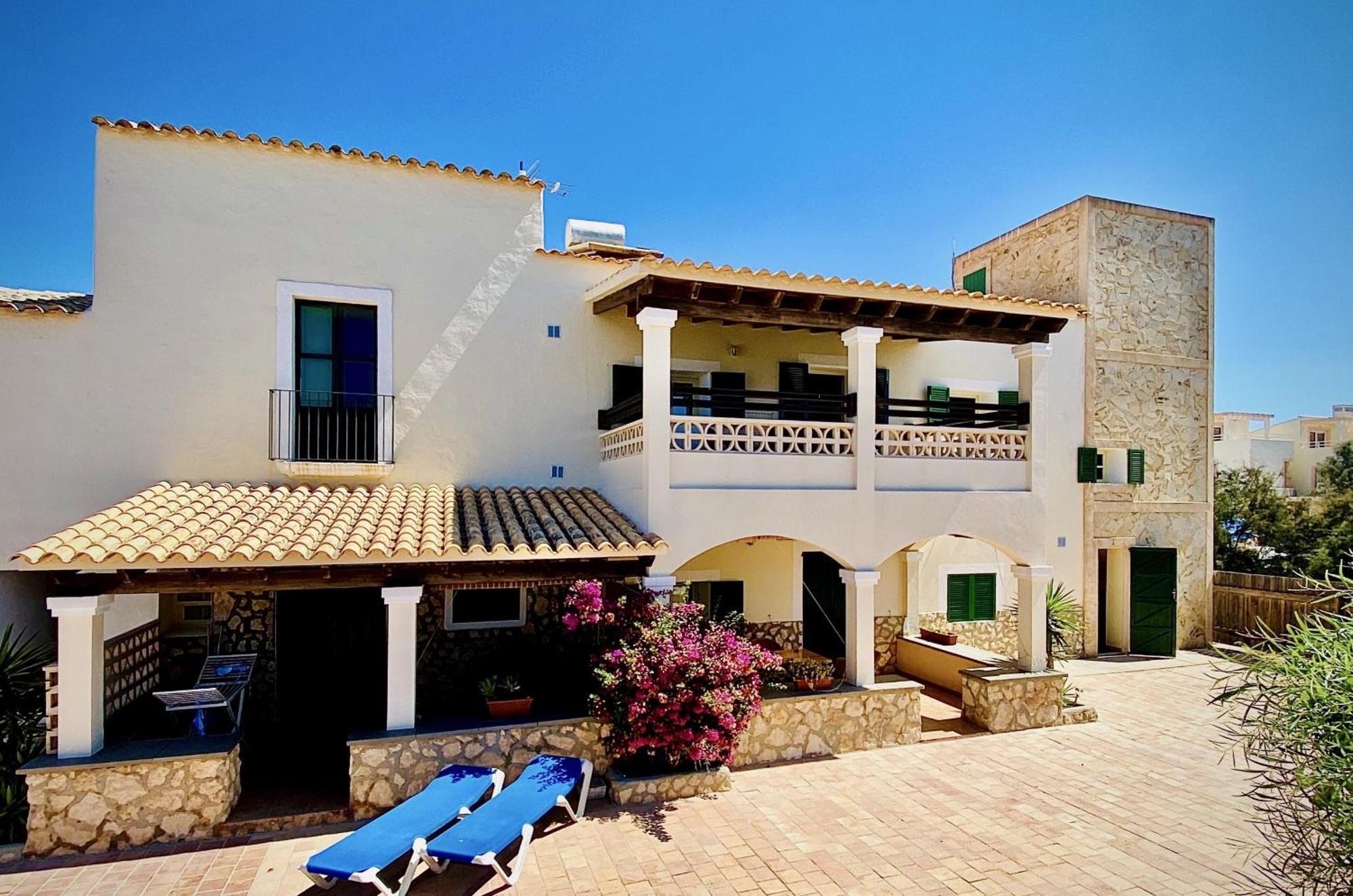 Campanitx - Astbury Formentera * Es Calo (Formentera)