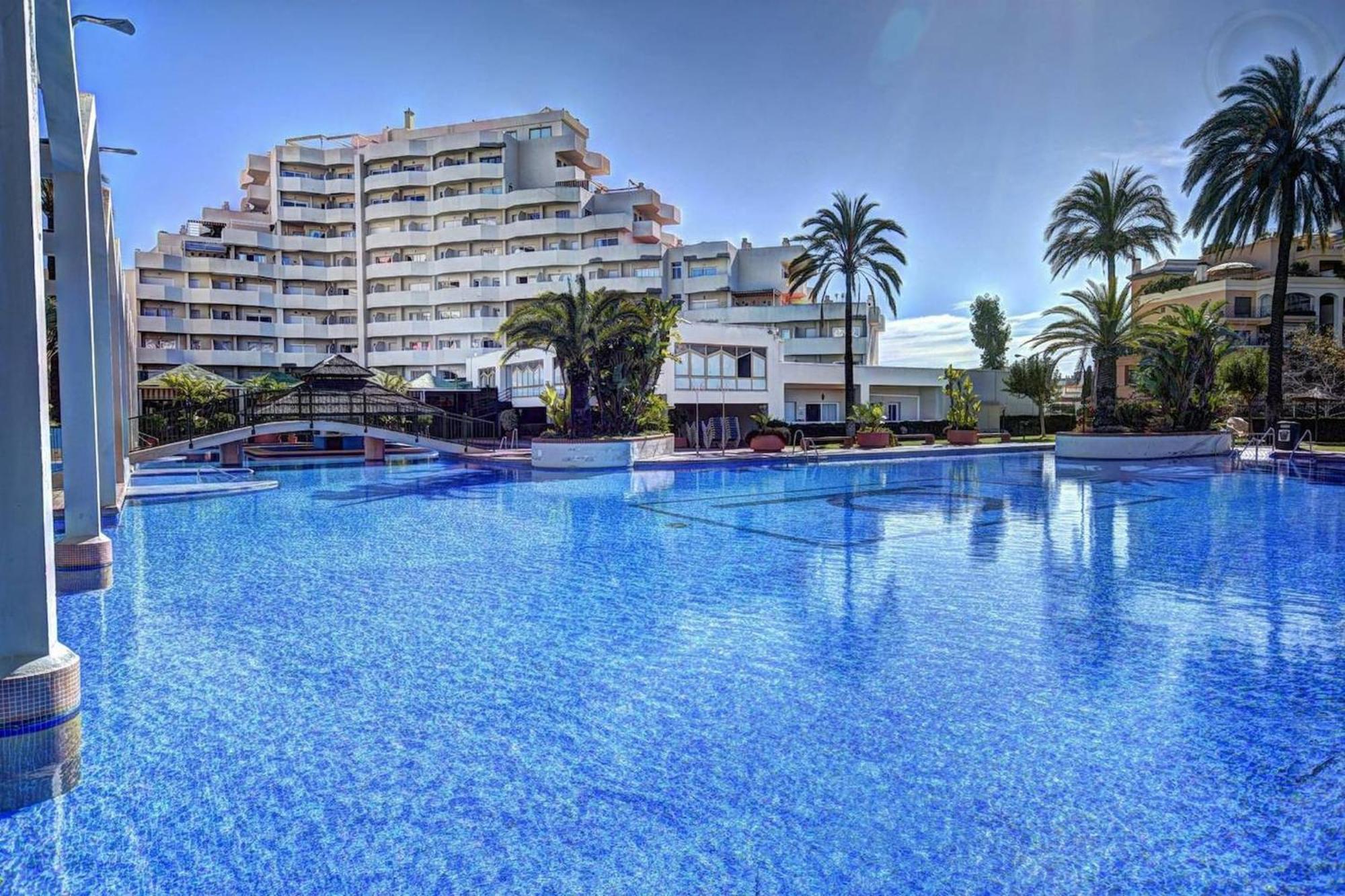 Apartment Large Side Sea View Benalbeach