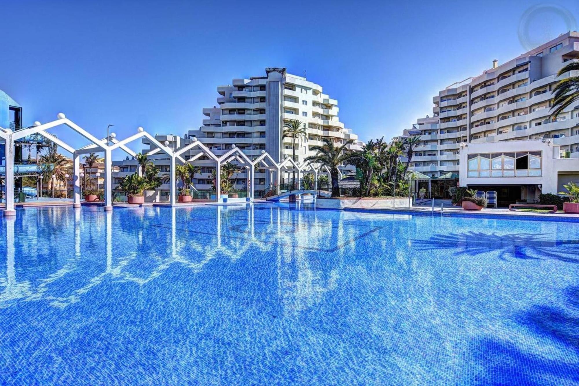 Large Side Sea View Benalbeach Apartment Benalmadena