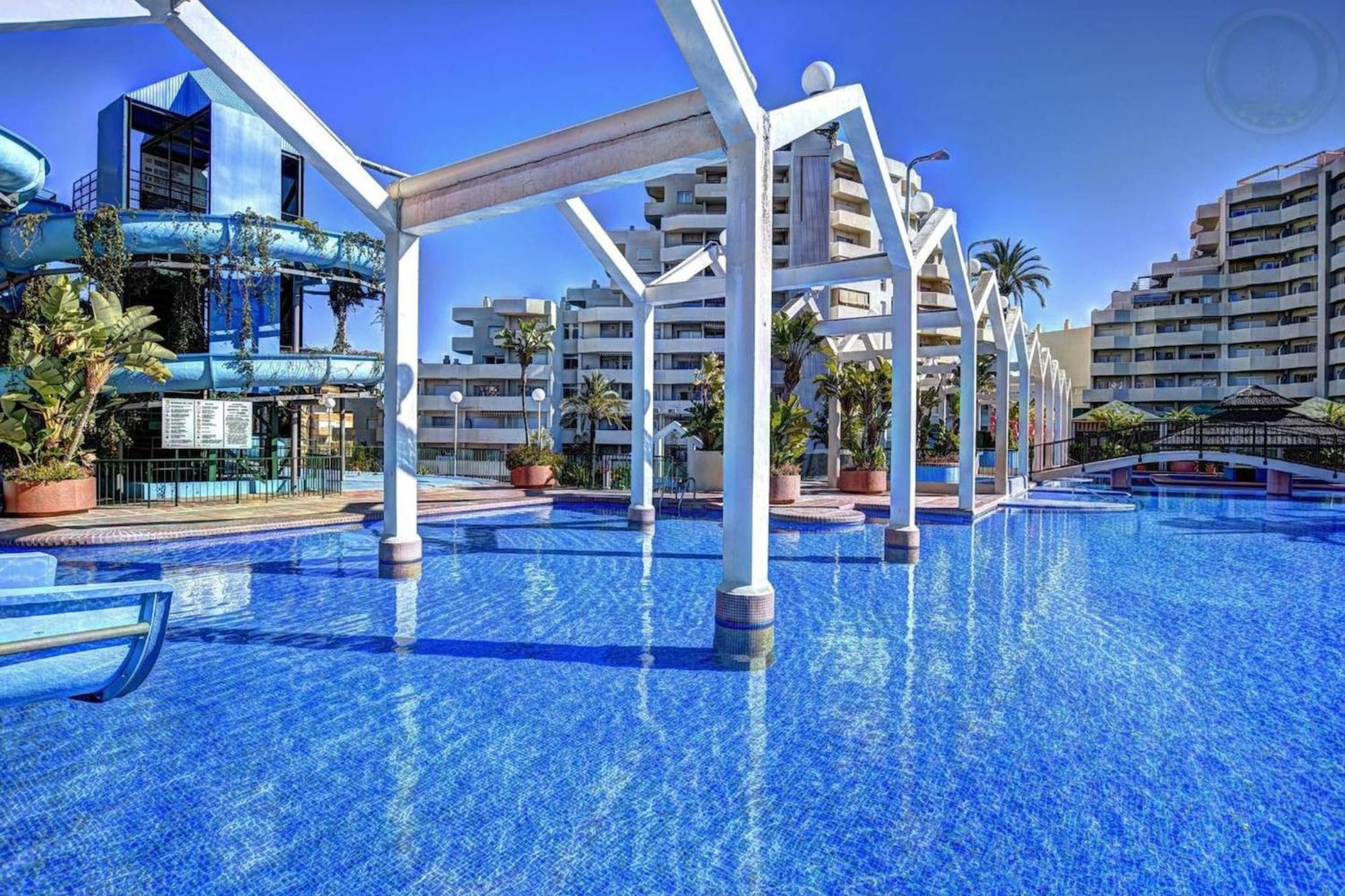 Apartment Large Side Sea View Benalbeach