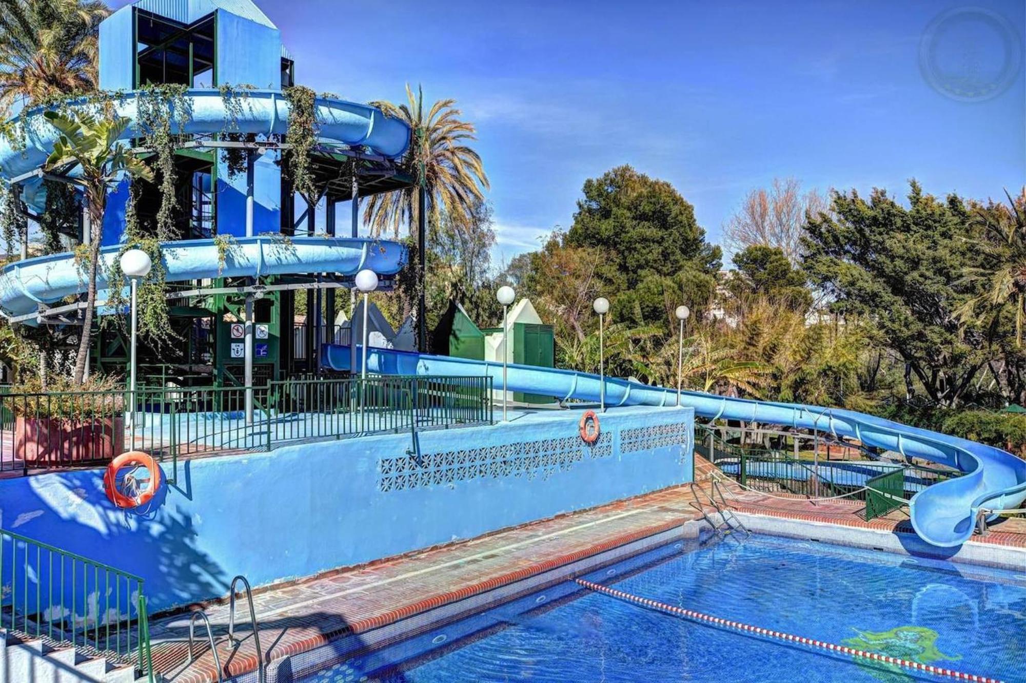 Large Side Sea View Benalbeach Benalmadena