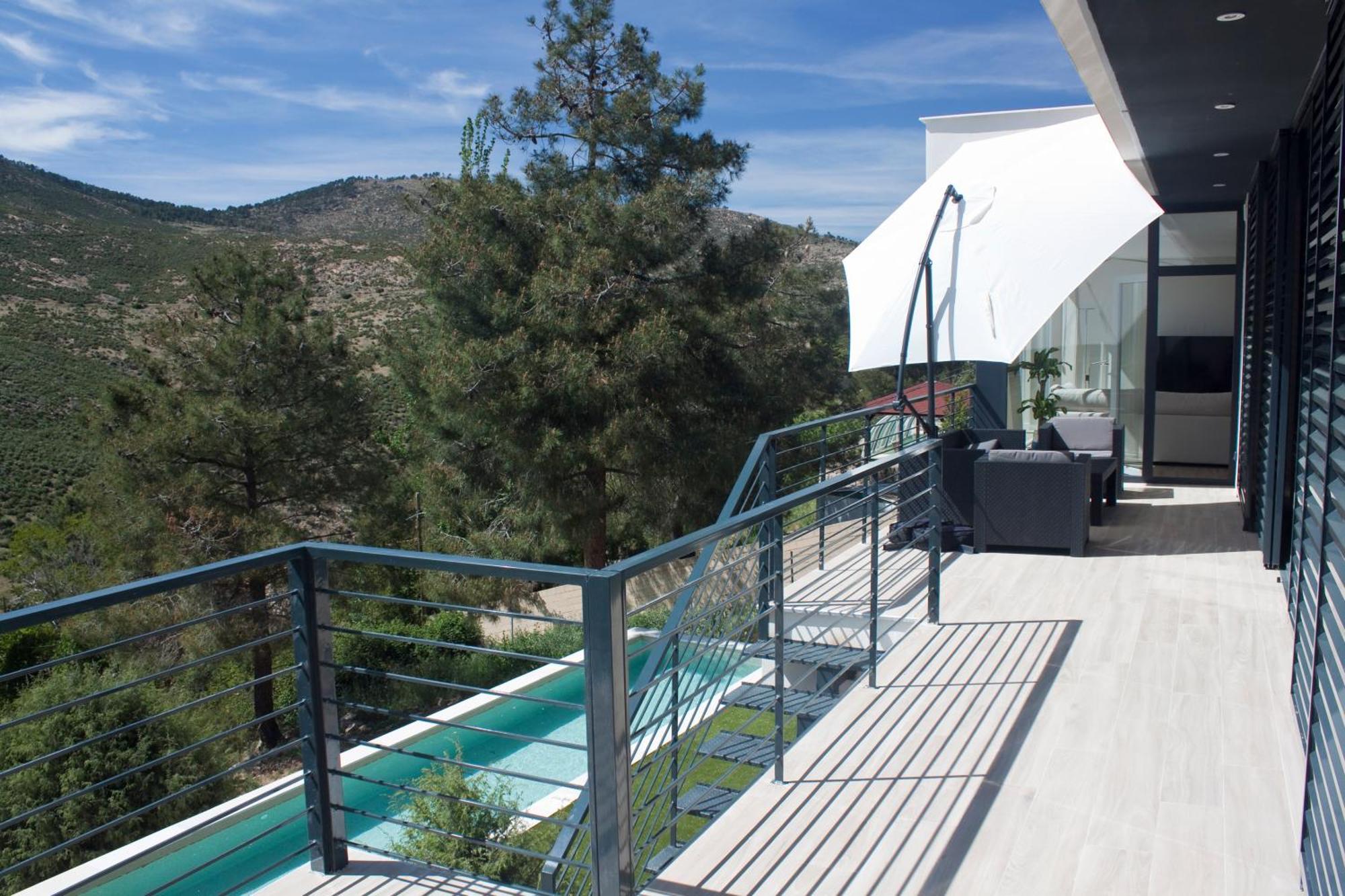 Con Piscina Y Vistas Espectaculares