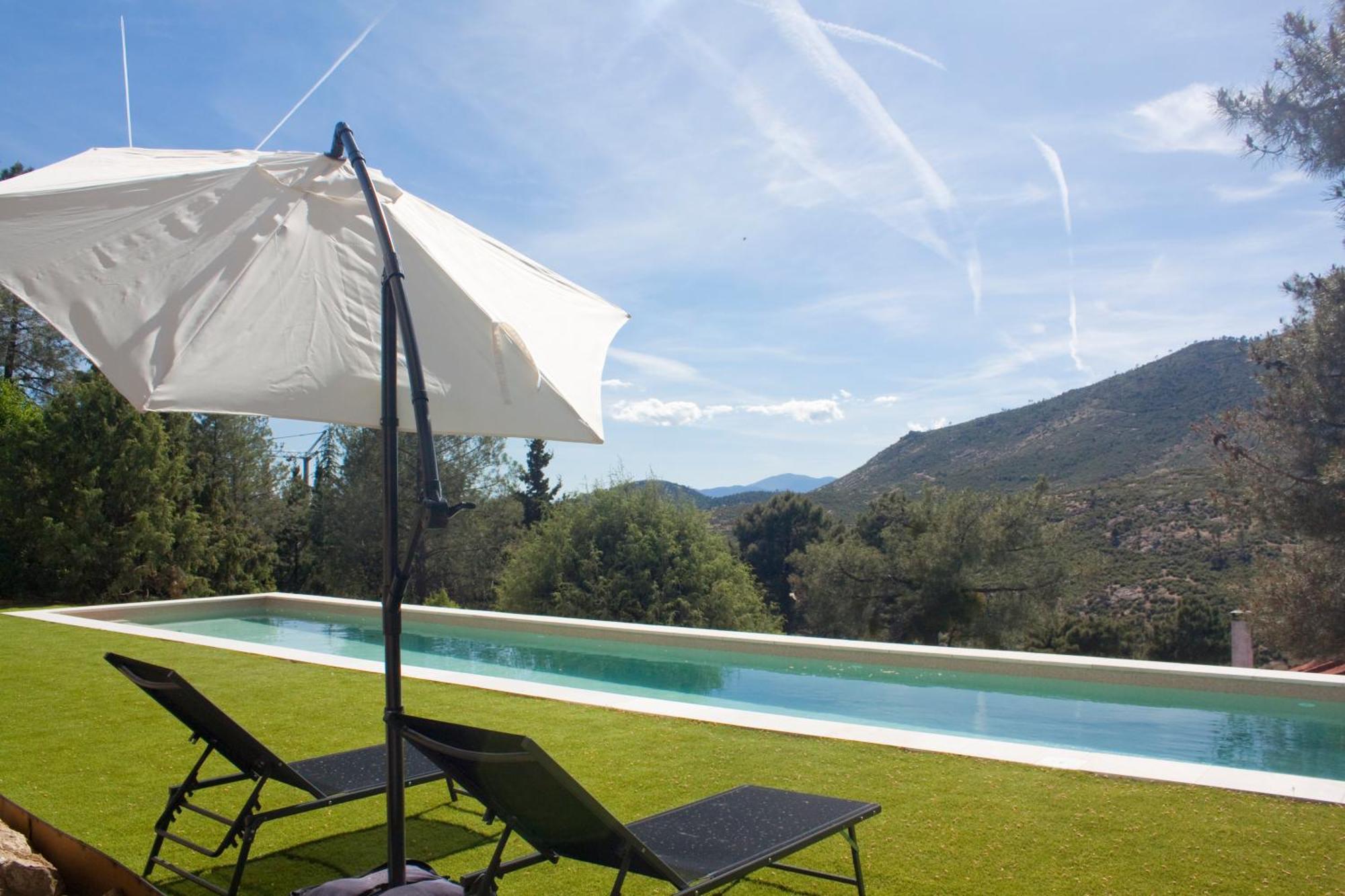 Holiday home Con Piscina Y Vistas Espectaculares Robledo de Chavela