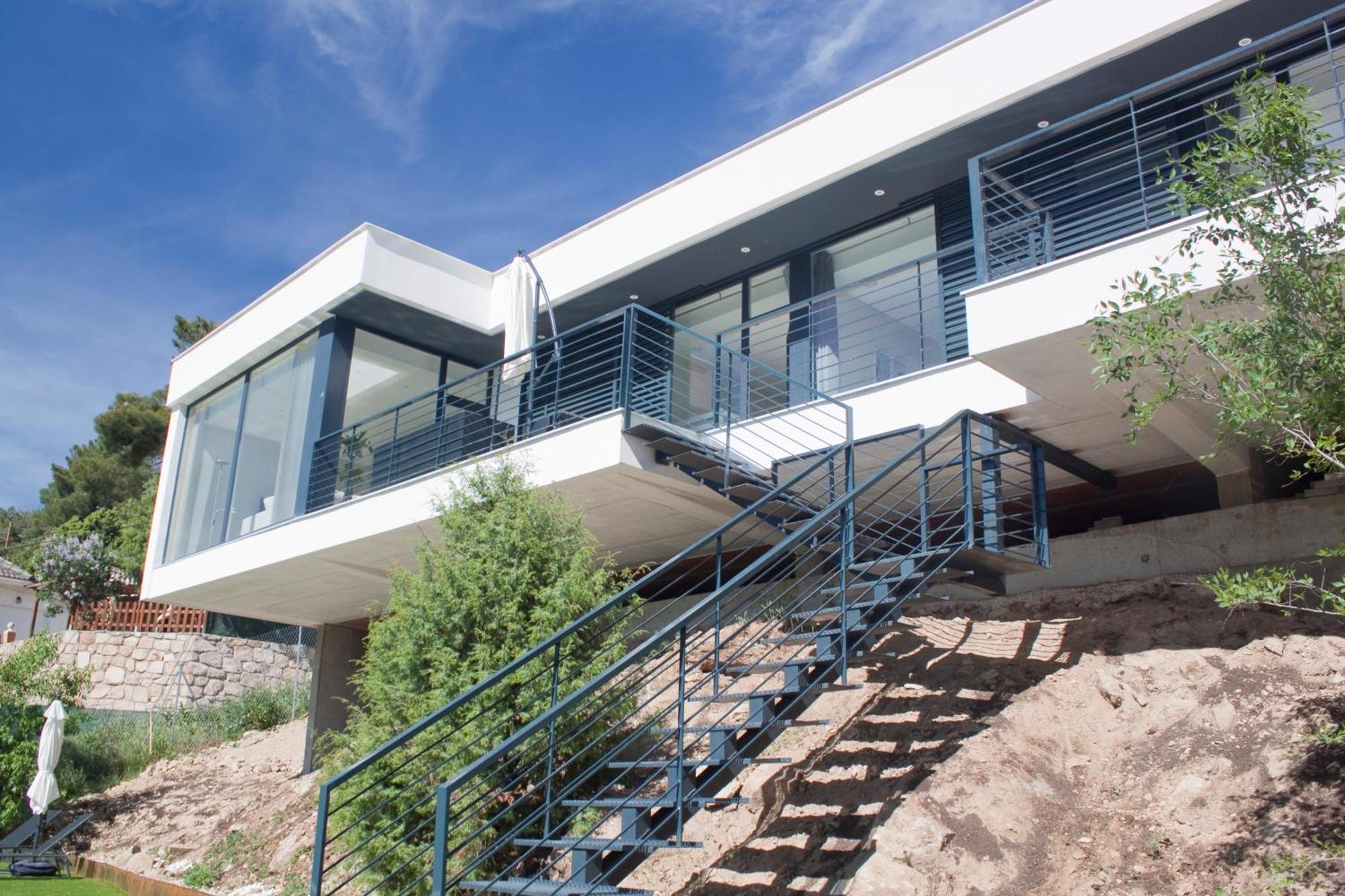 Holiday home Con Piscina Y Vistas Espectaculares Robledo de Chavela