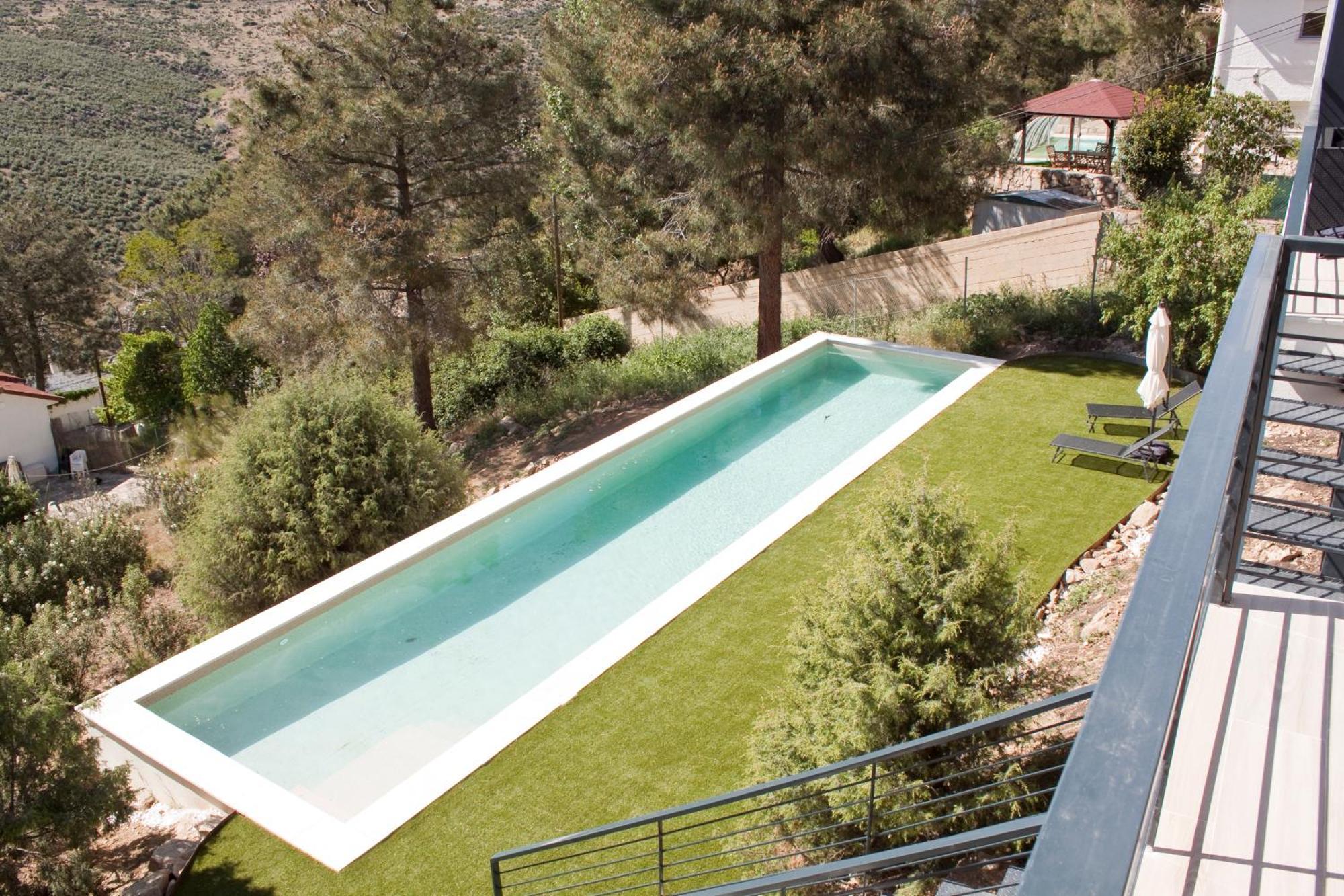 Con Piscina Y Vistas Espectaculares