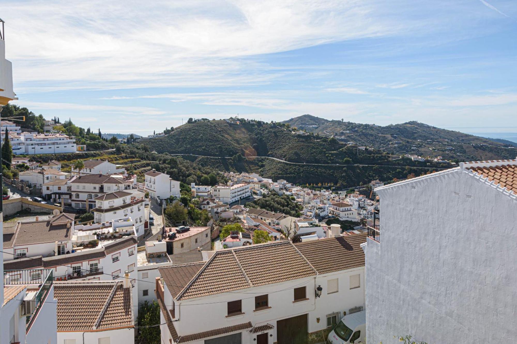Casa Jabe Apartment Competa
