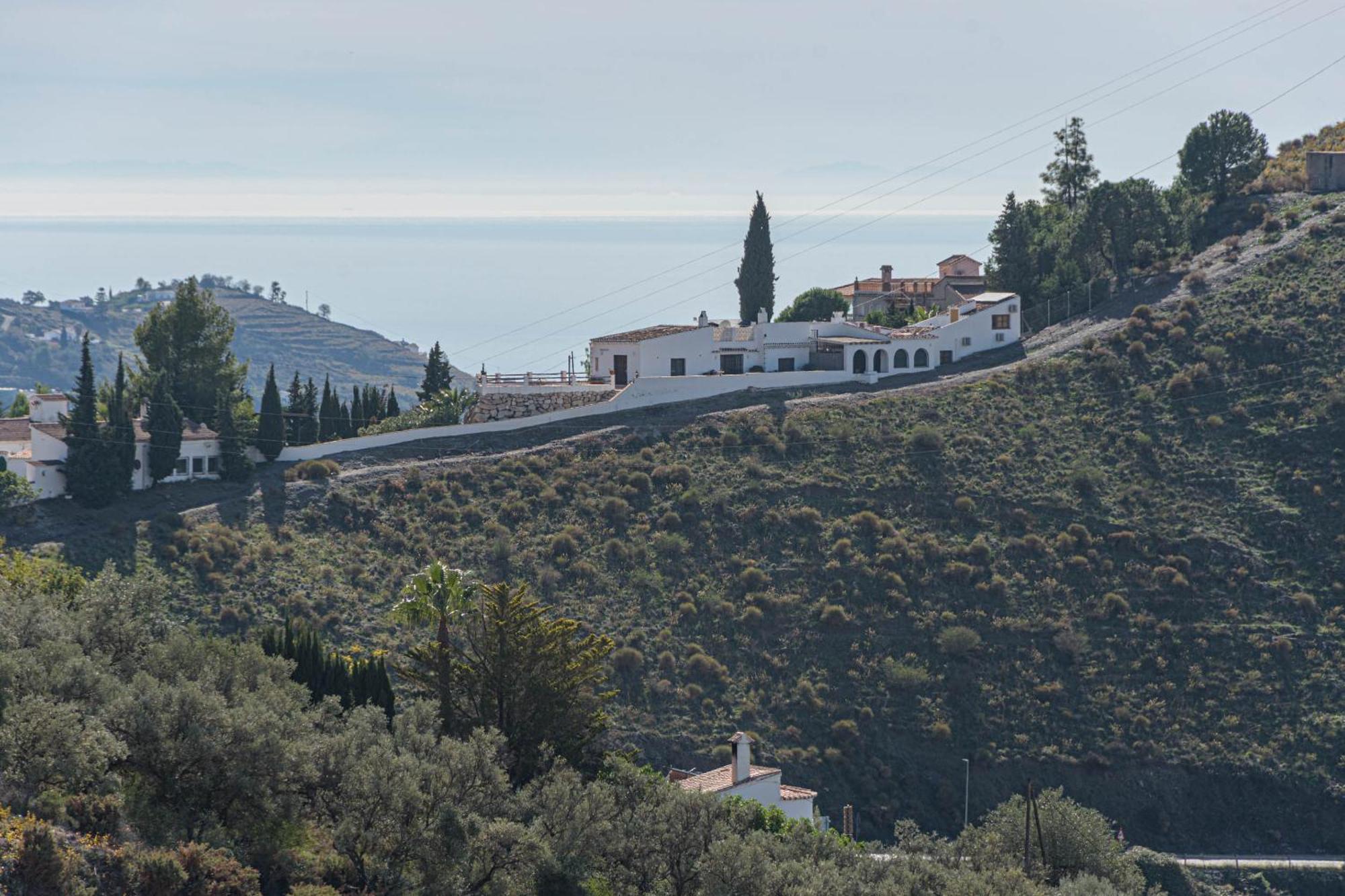 Casa Jabe Apartment Competa