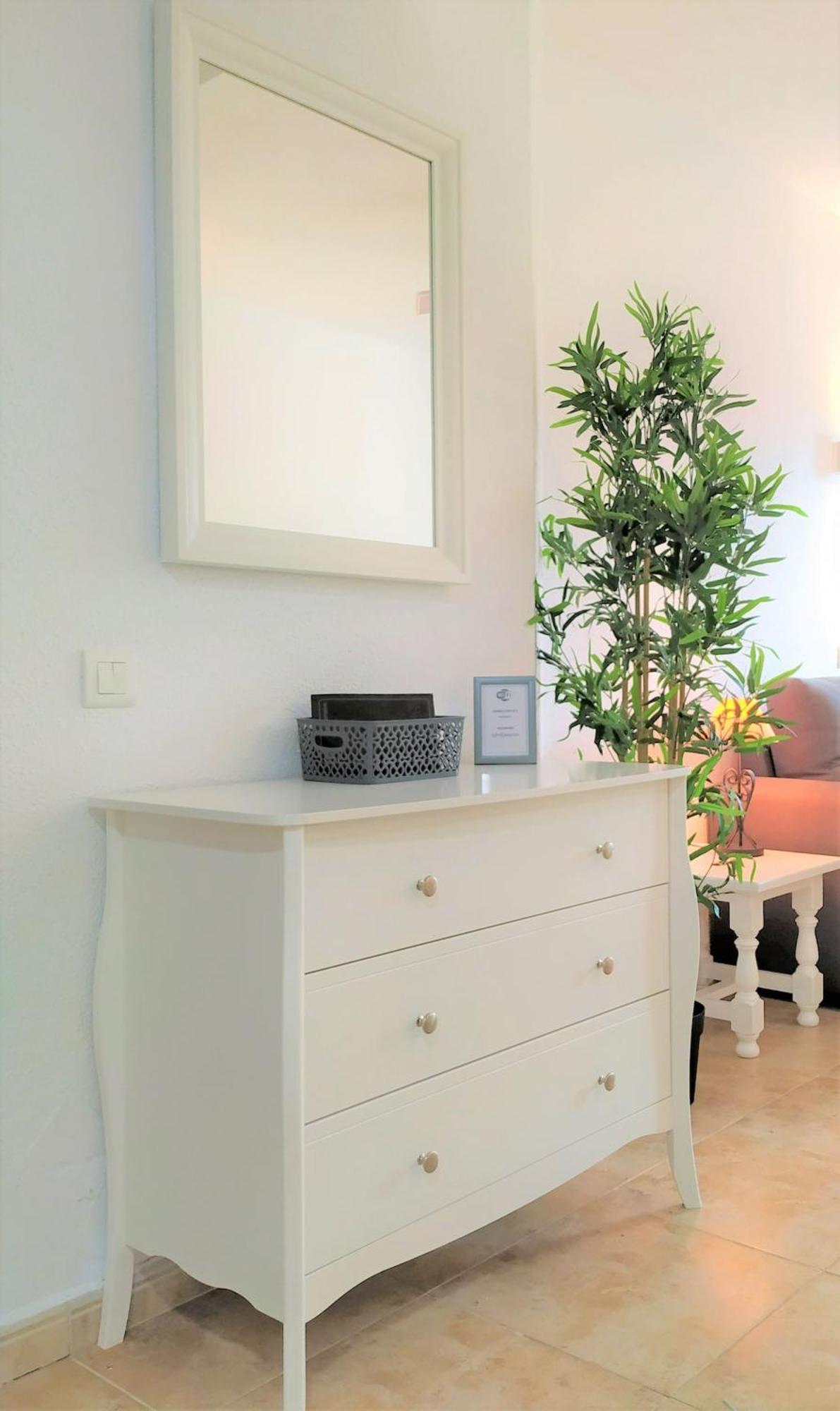Apartamento Lovely Sea And Garden View Benalbeach Benalmádena
