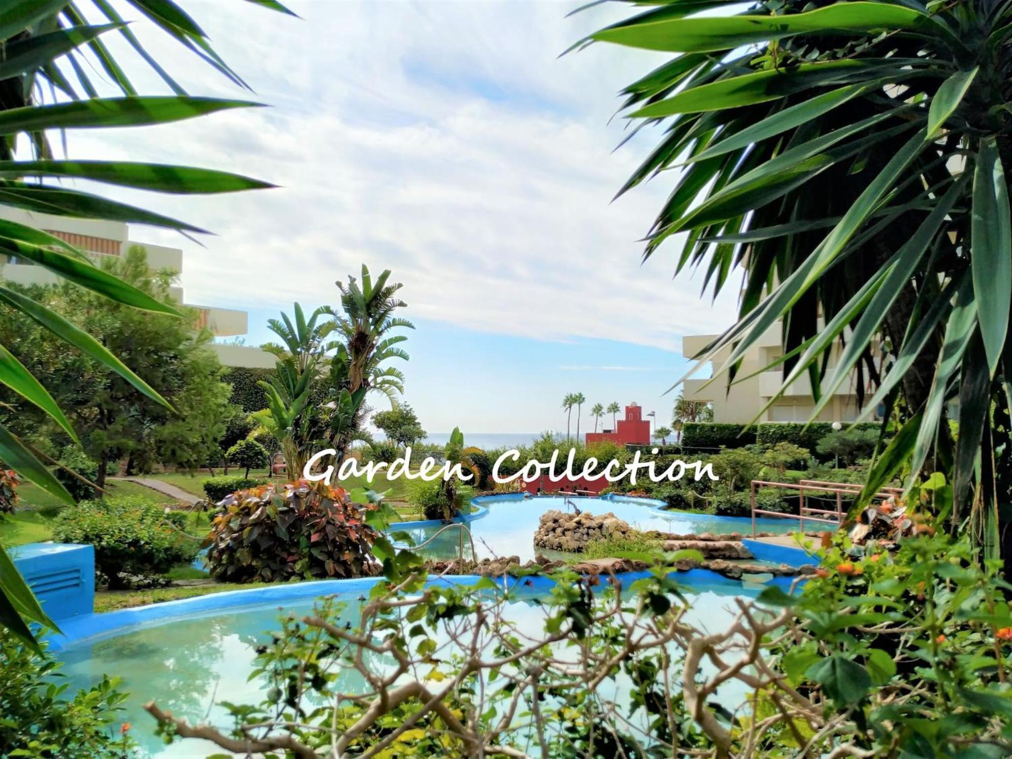 Apartamento Lovely Sea And Garden View Benalbeach Benalmádena