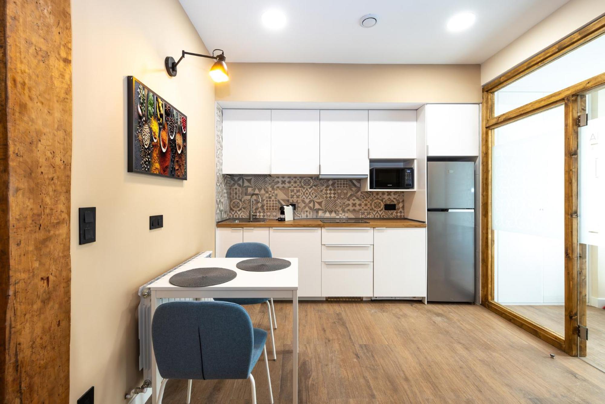 La Canada De Osma Apartamento El Burgo De Osma