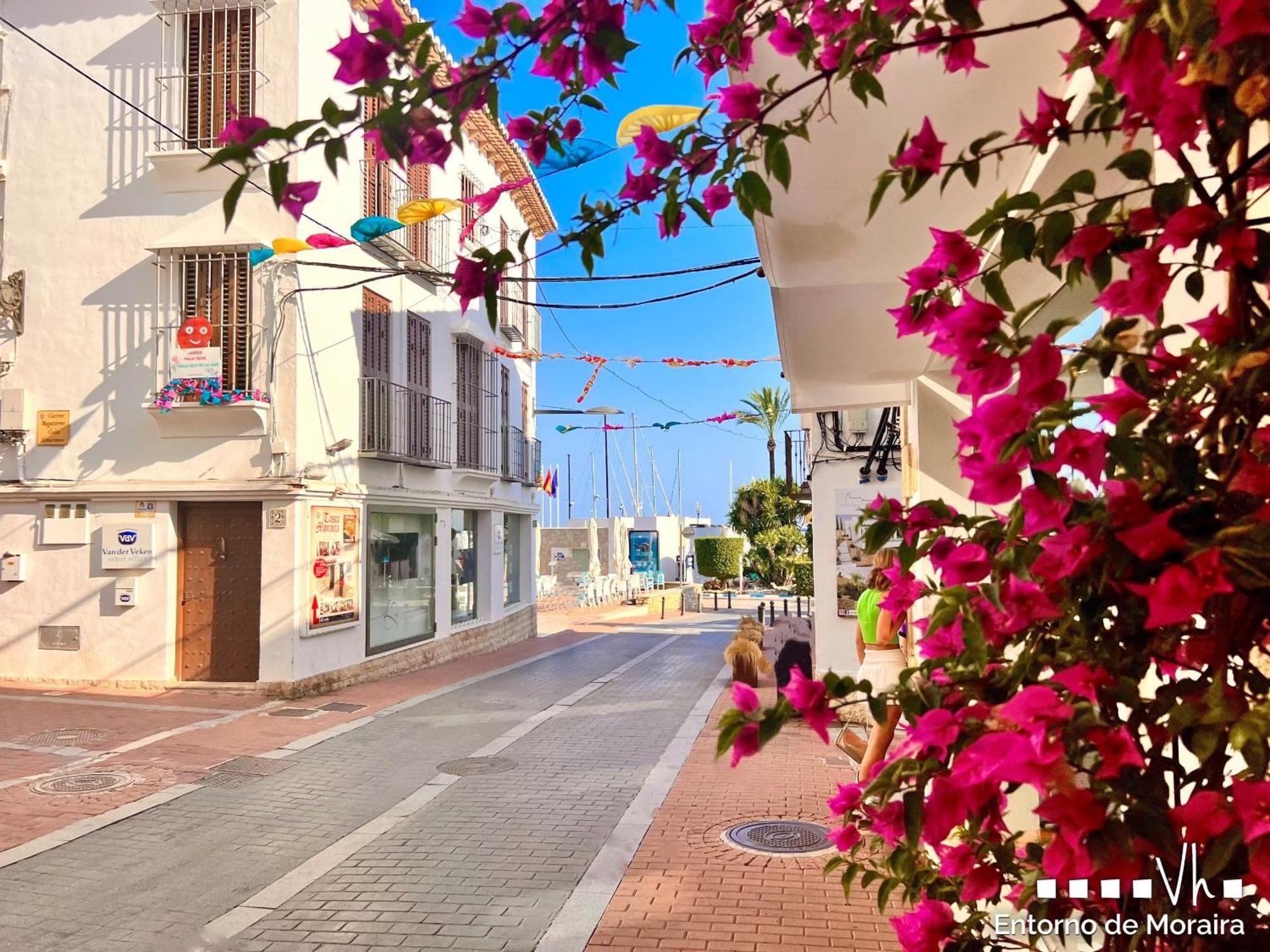 Vh Costablanca - Maryvilla Сasa de vacaciones Calpe