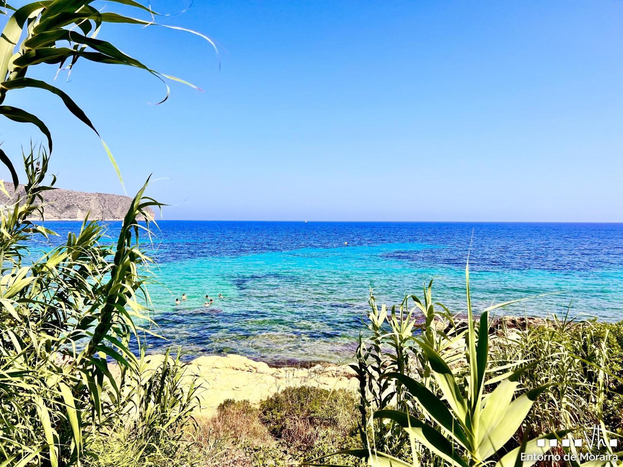 Vh Costablanca - Maryvilla Сasa de vacaciones Calpe