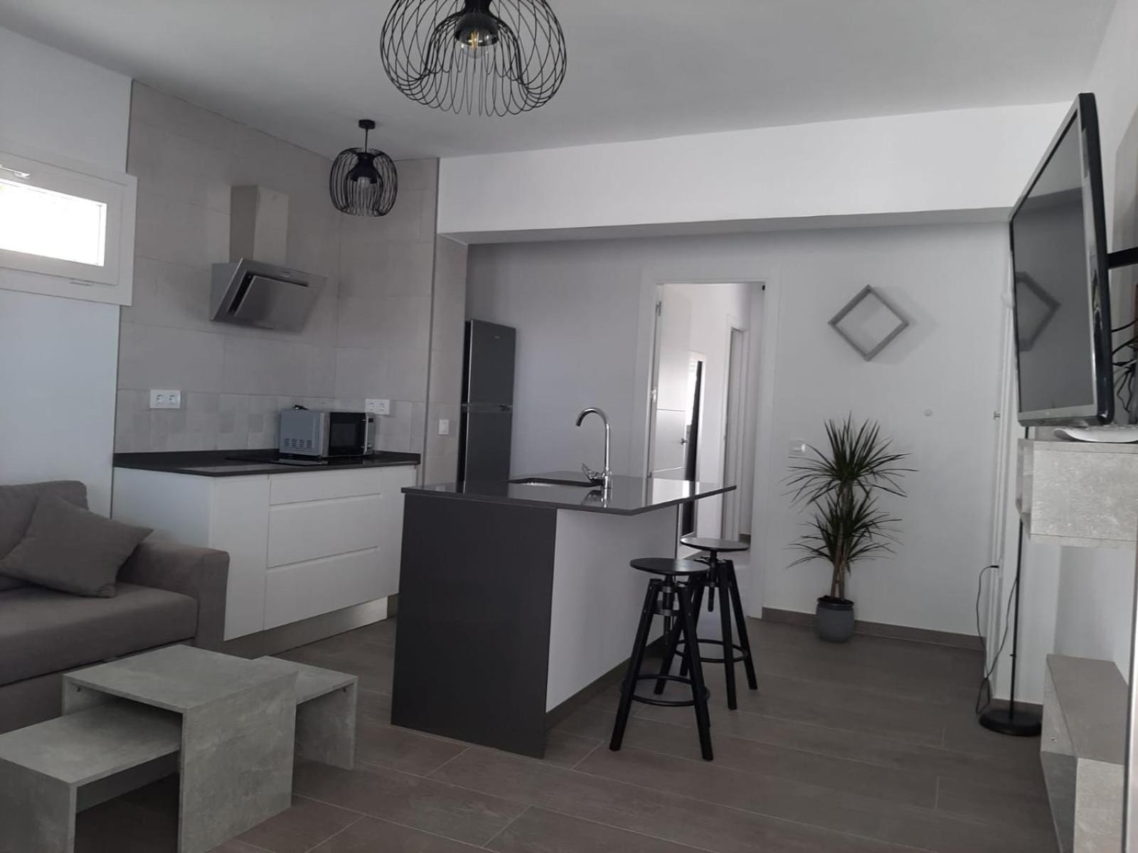 Terapia Salada Apartamento Zahora