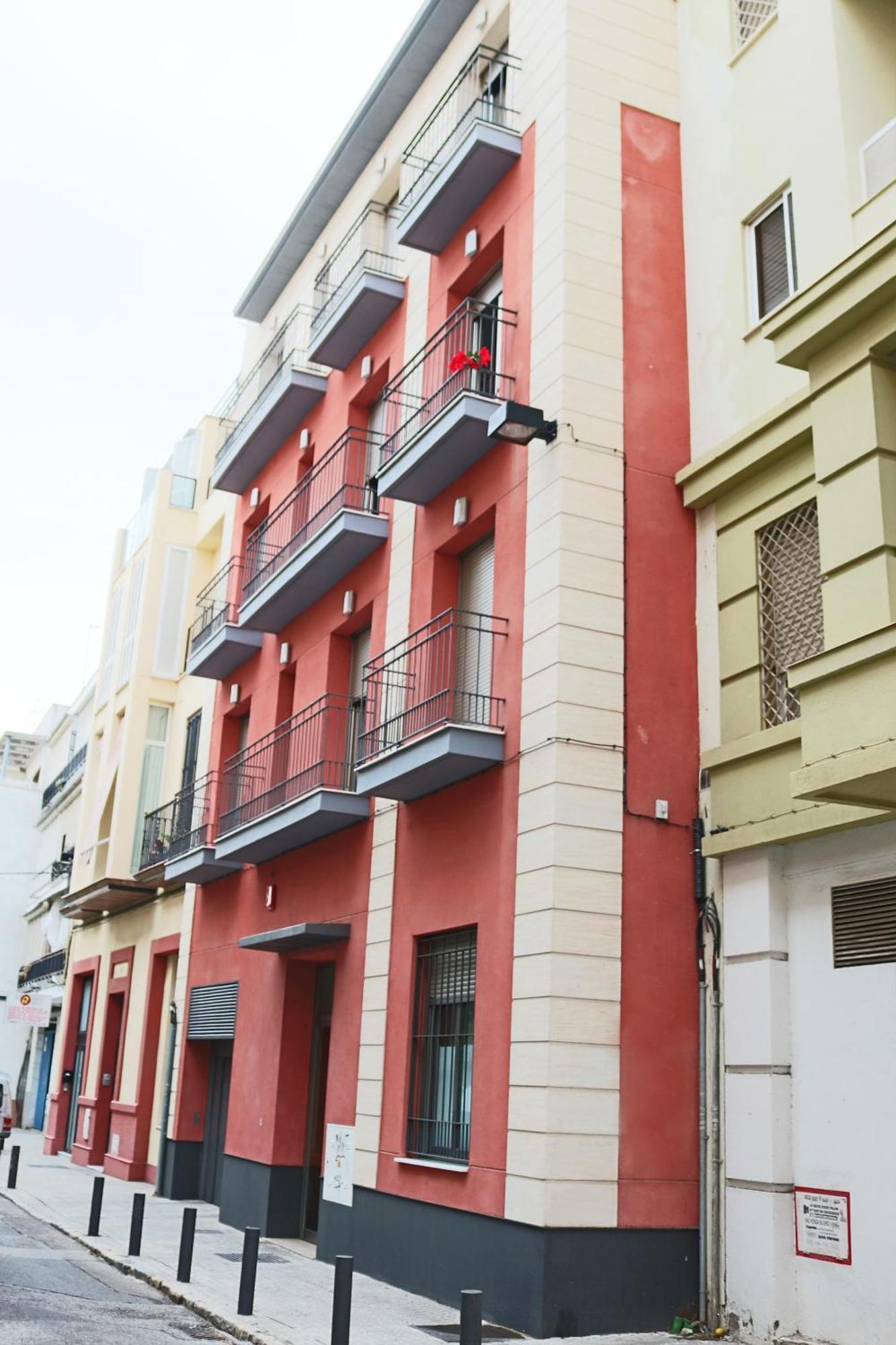 Studio City Center - Aloha Apartment Seville