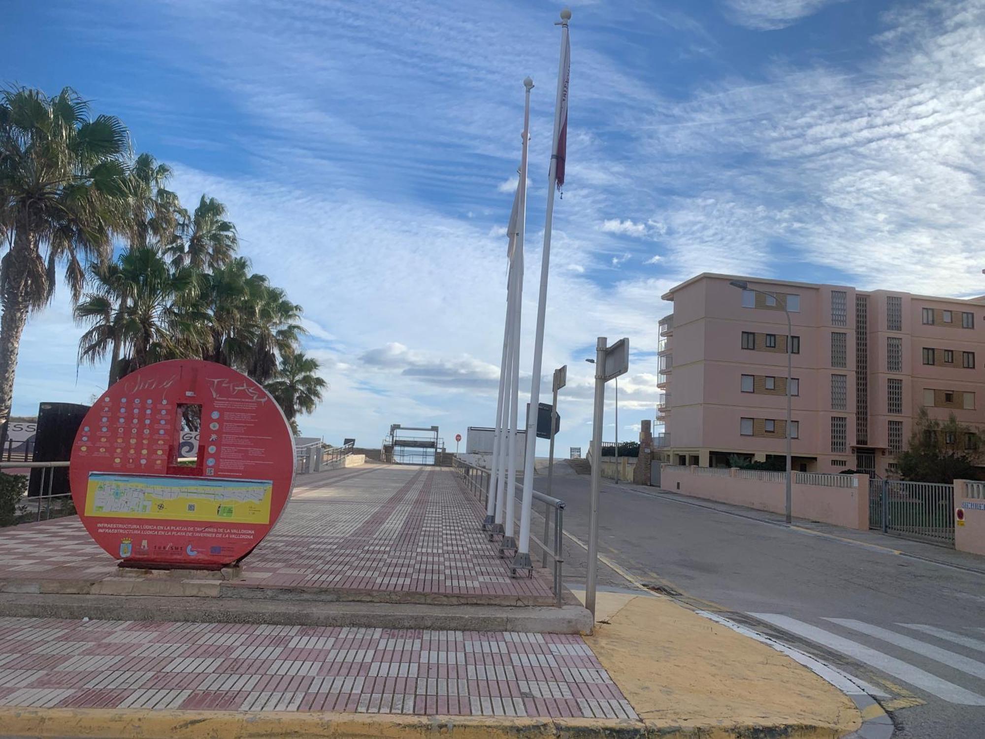Apartamento En La Playa Tavernes de la Valldigna
